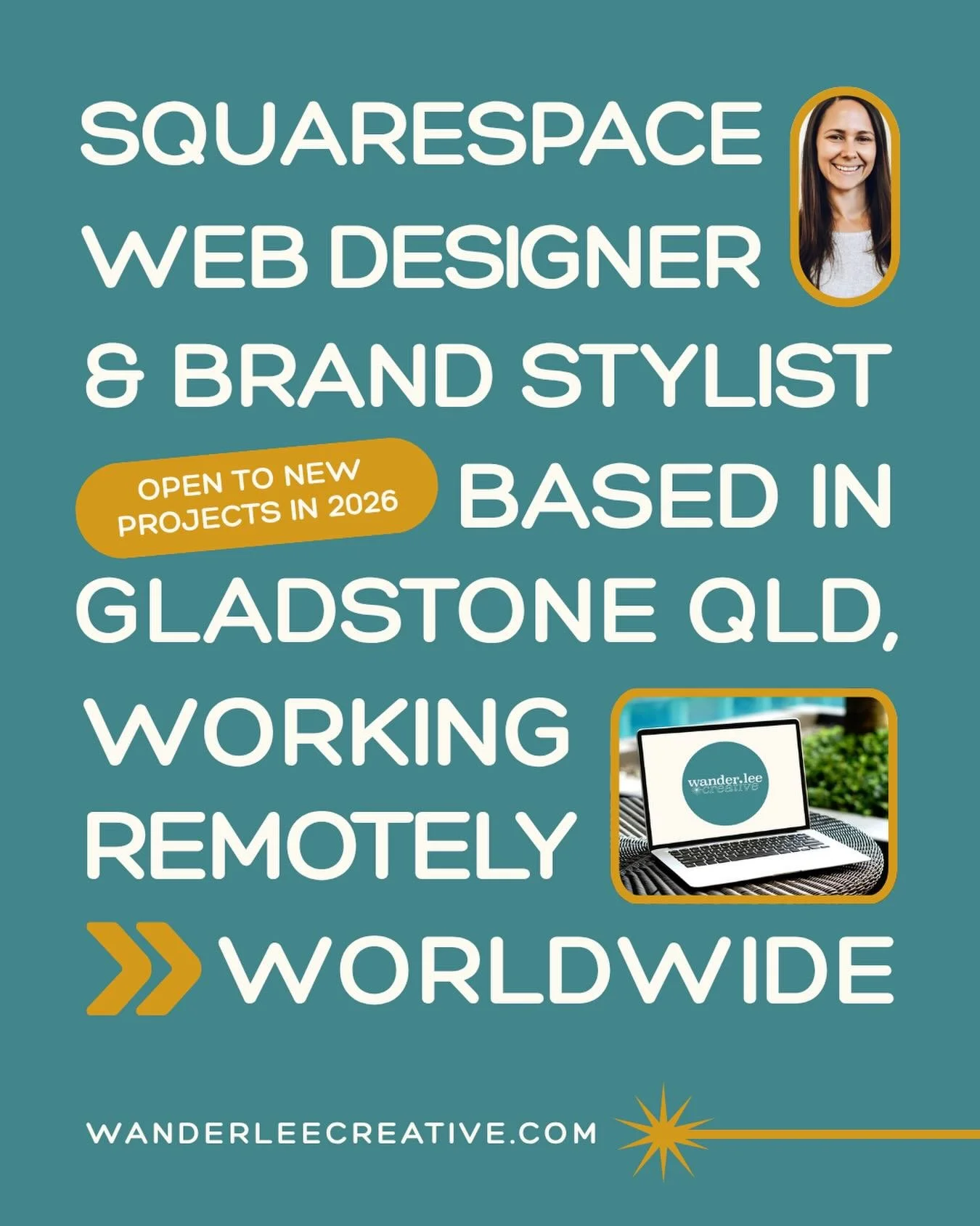 Creativity for sale! ✨

Need a website that actually represents your business? Or a brand that shows up on your socials feeling clear and cohesive?
WITHOUT the agency price tag and pushed out timelines??

I design Squarespace websites and branded soc