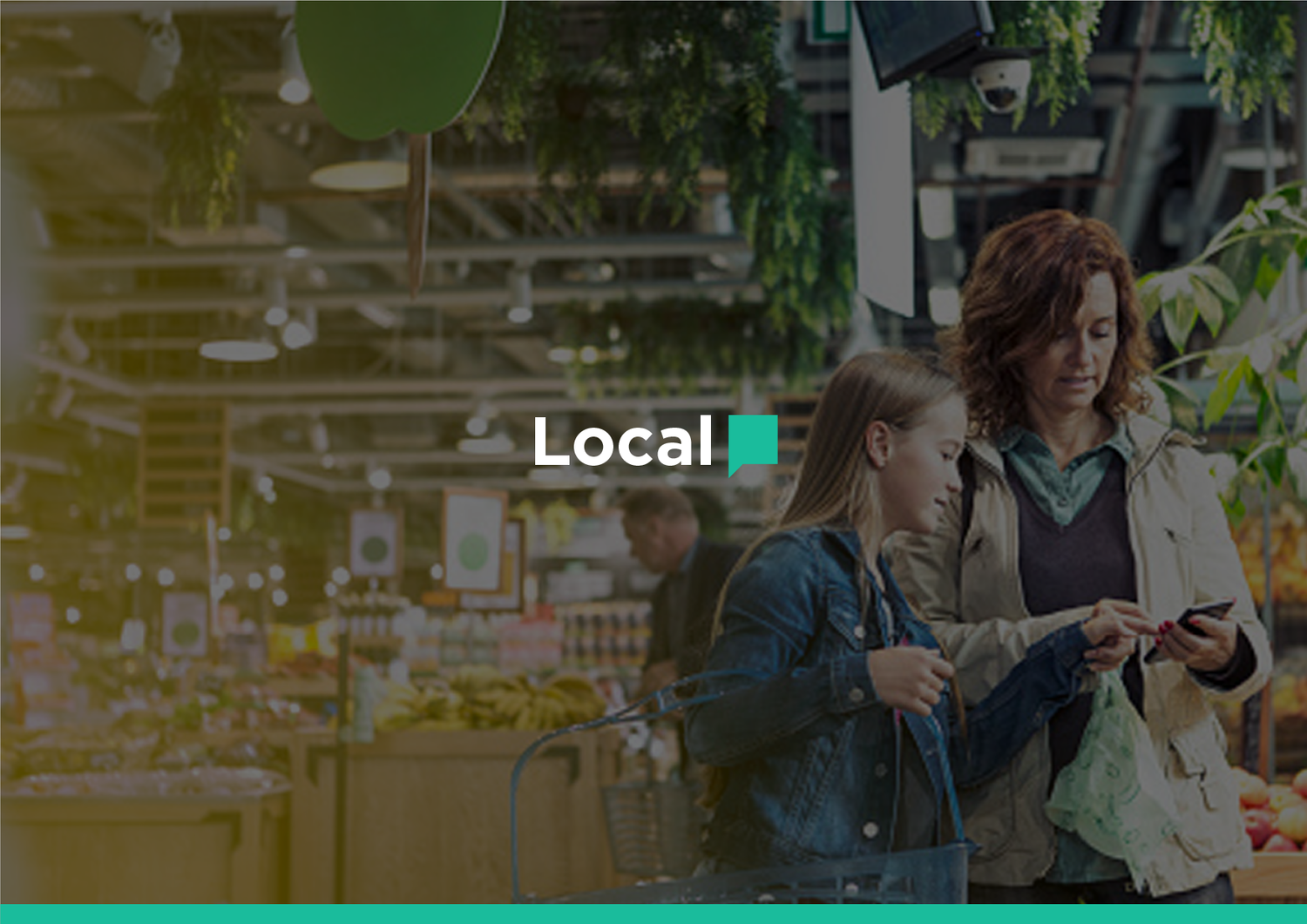 Local slide heading showing updated text and logo treatment