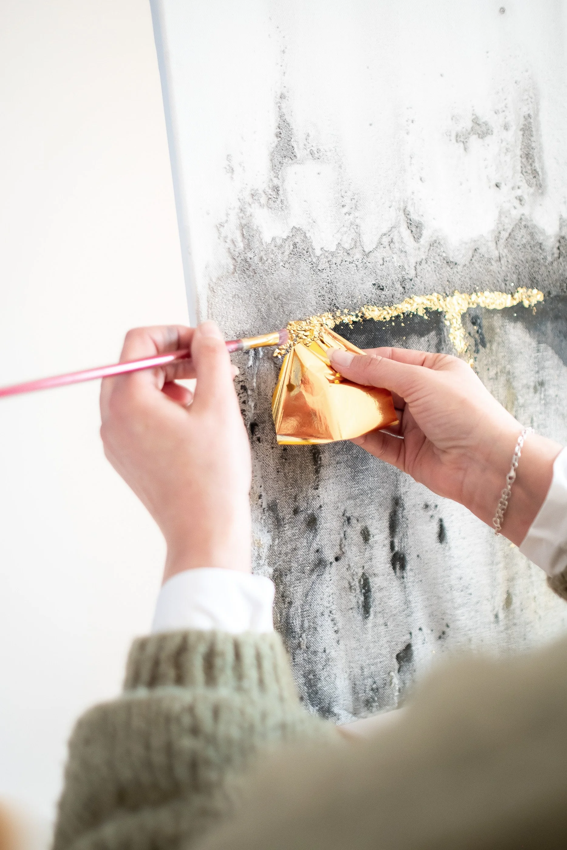 Melanie Hafner Beratung - Lebensweg Coaching & Beratung | MelArt Farbenkunst