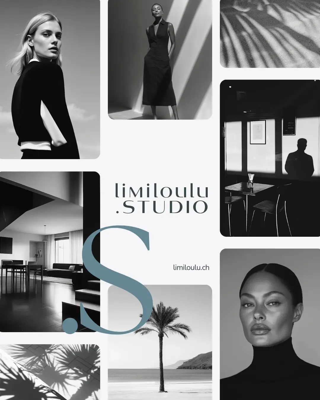 limiloulu.STUDIO_B&amp;W CONTENT_Images