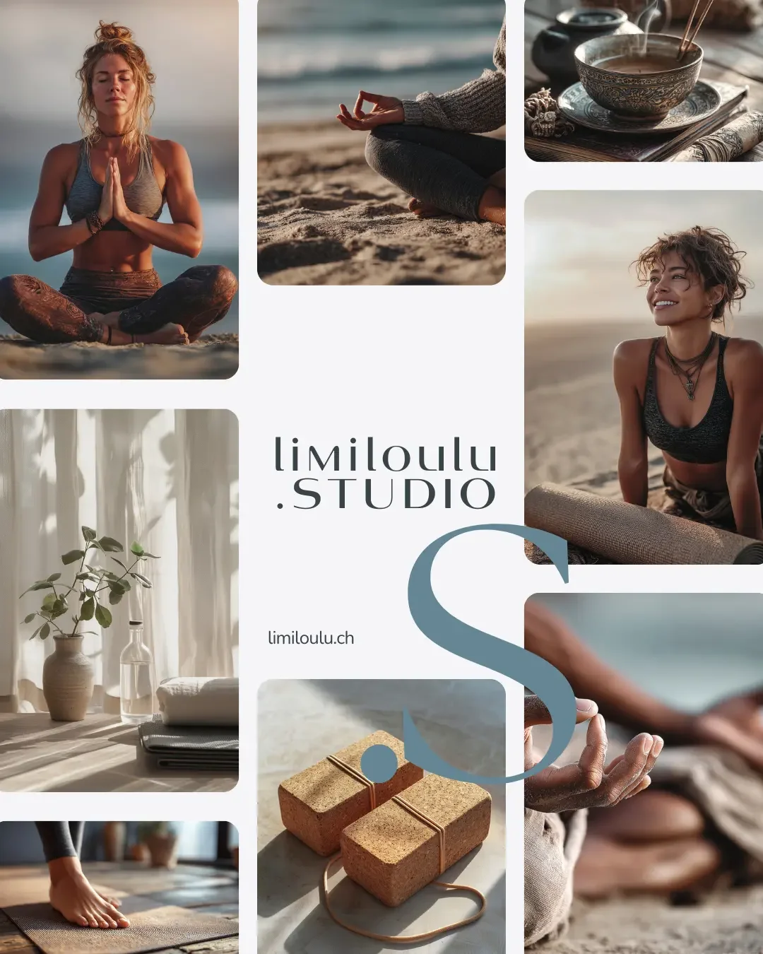 limiloulu.STUDIO_YOGA CONTENT_Images