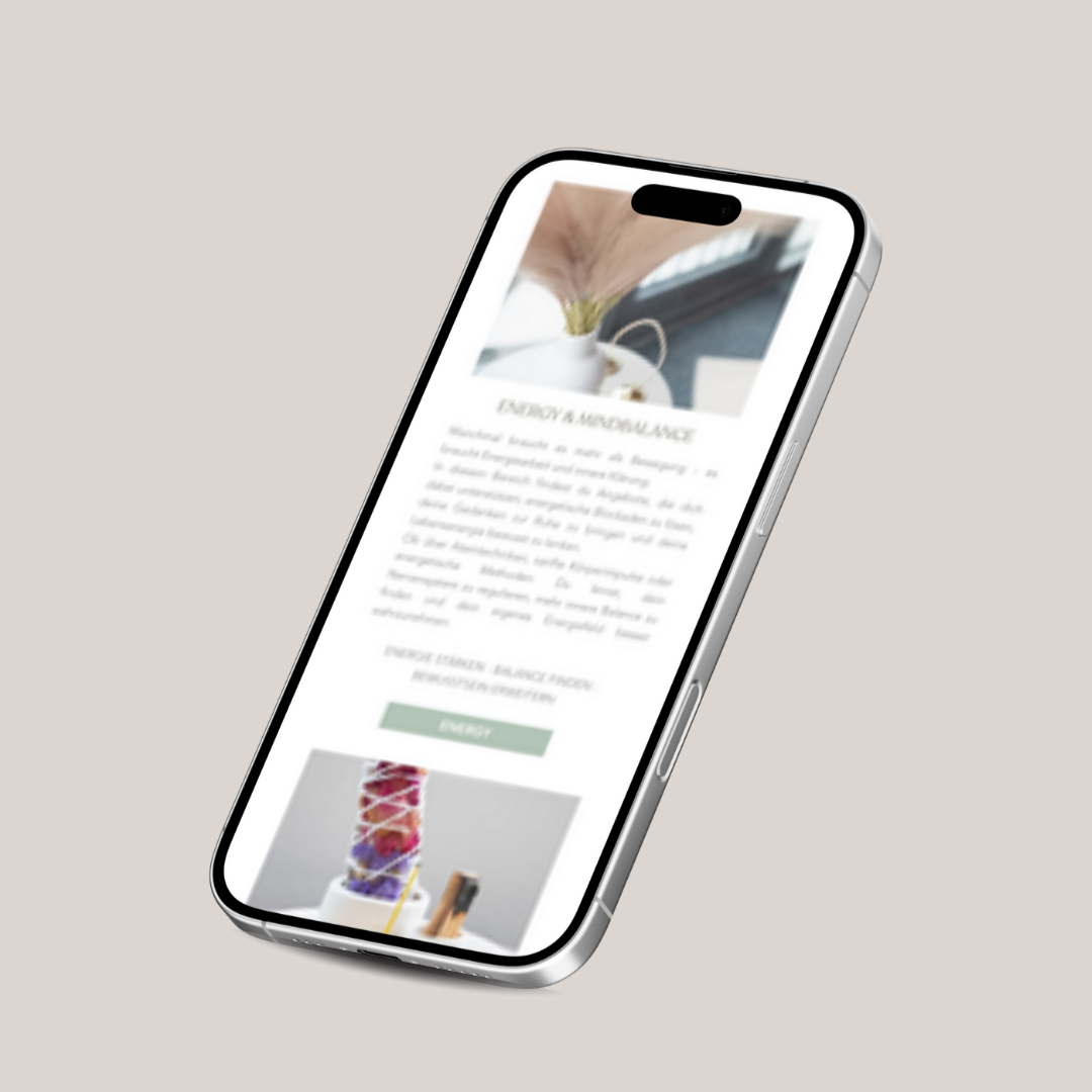 limiloulu.Webdesign YOGA - AYA YOGA - Yogastudio