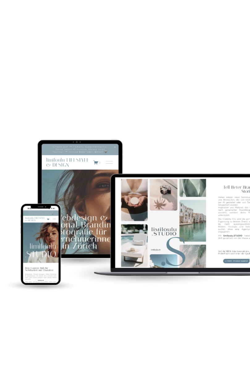 Warum deine DIY-Website nicht responsive ist - und wie du’s löst