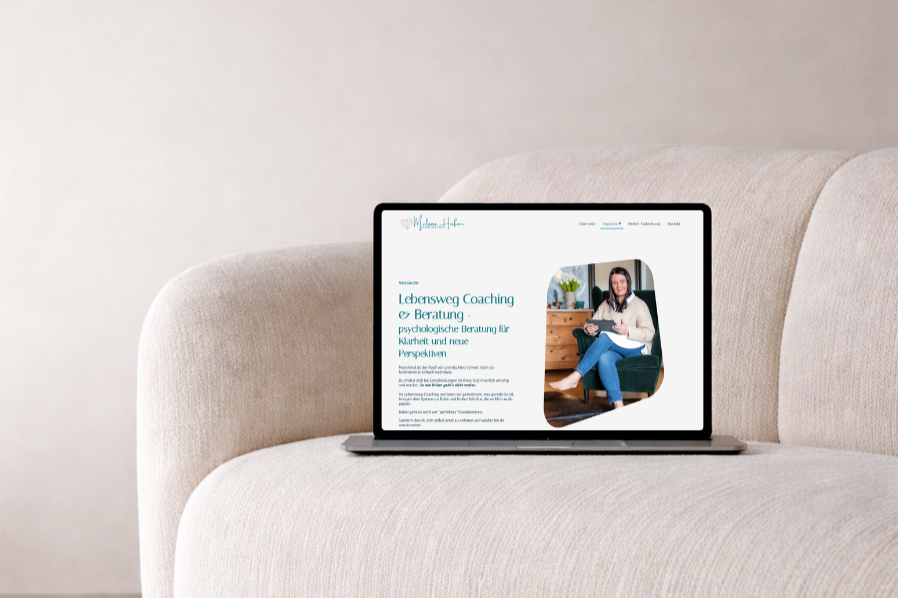 Melanie Hafner Beratung - Lebensweg Coaching & Beratung