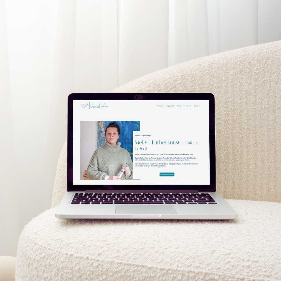 limiloulu.Webdesign & Brand Fotografie - COACHING - MELANIE HAFNER BERATUNG - Lebensweg Coaching & Beratung