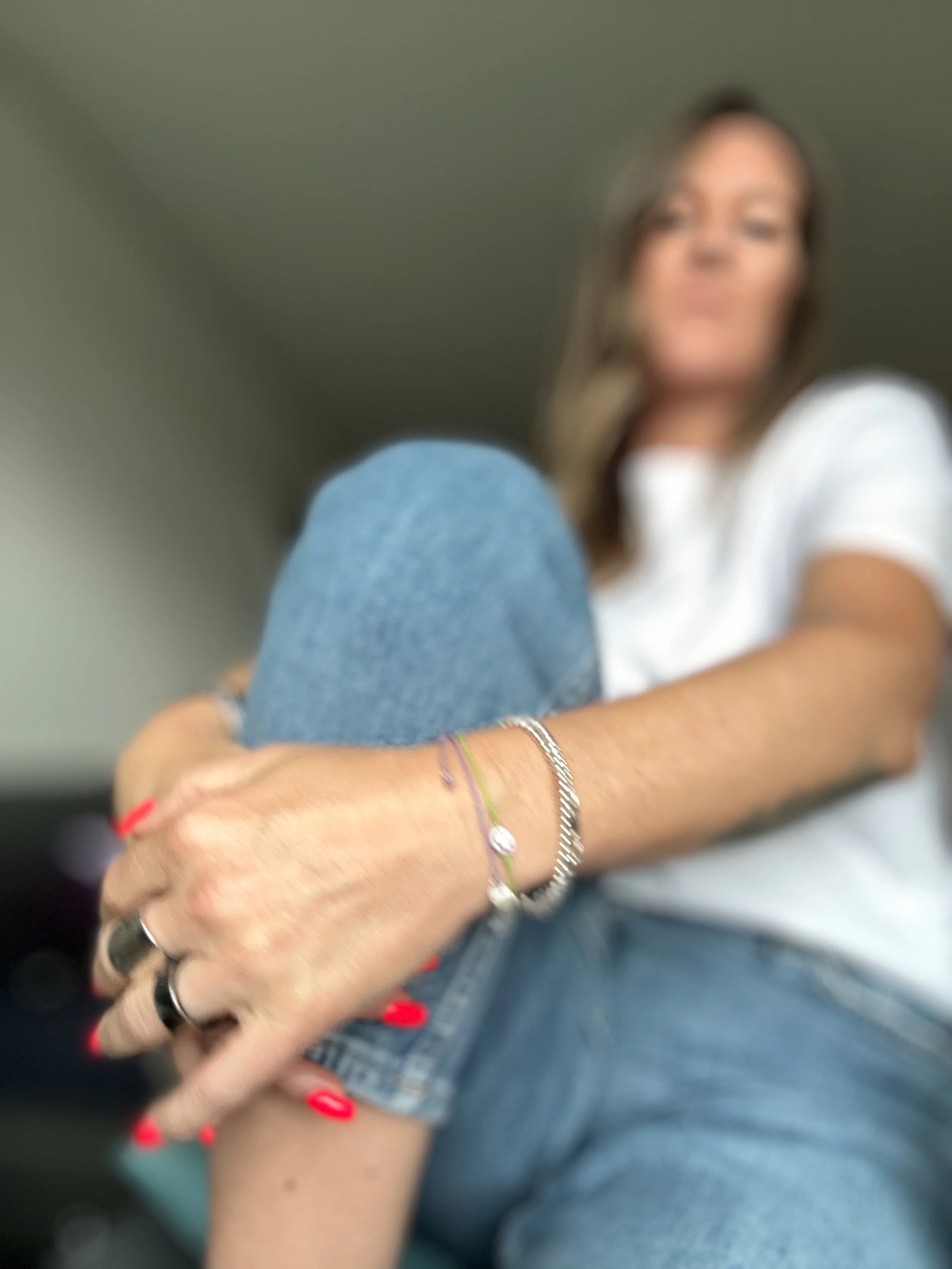 Echte Präsenz statt Perfektionismus: Sichtbarkeit, wenn das Leben dazwischenfunkt