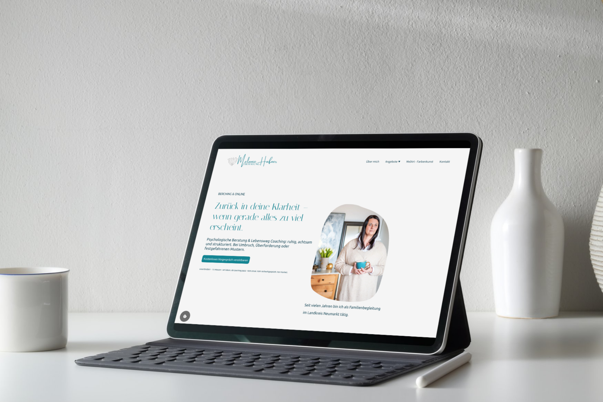 limiloulu.Webdesign & Brand Fotografie - COACHING - MELANIE HAFNER BERATUNG - Lebensweg Coaching & Beratung