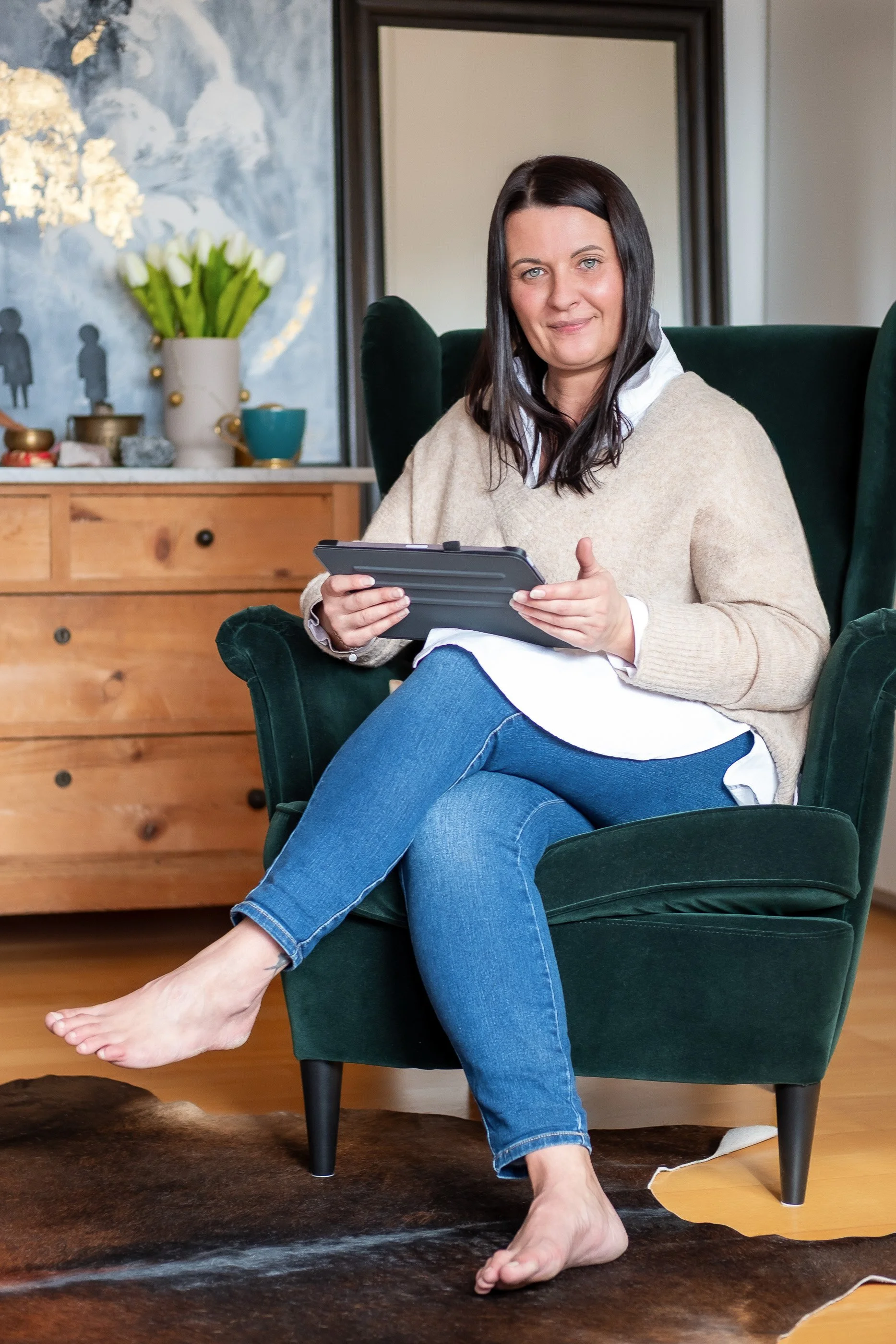 Melanie Hafner Beratung - Lebensweg Coaching & Beratung | MelArt Farbenkunst