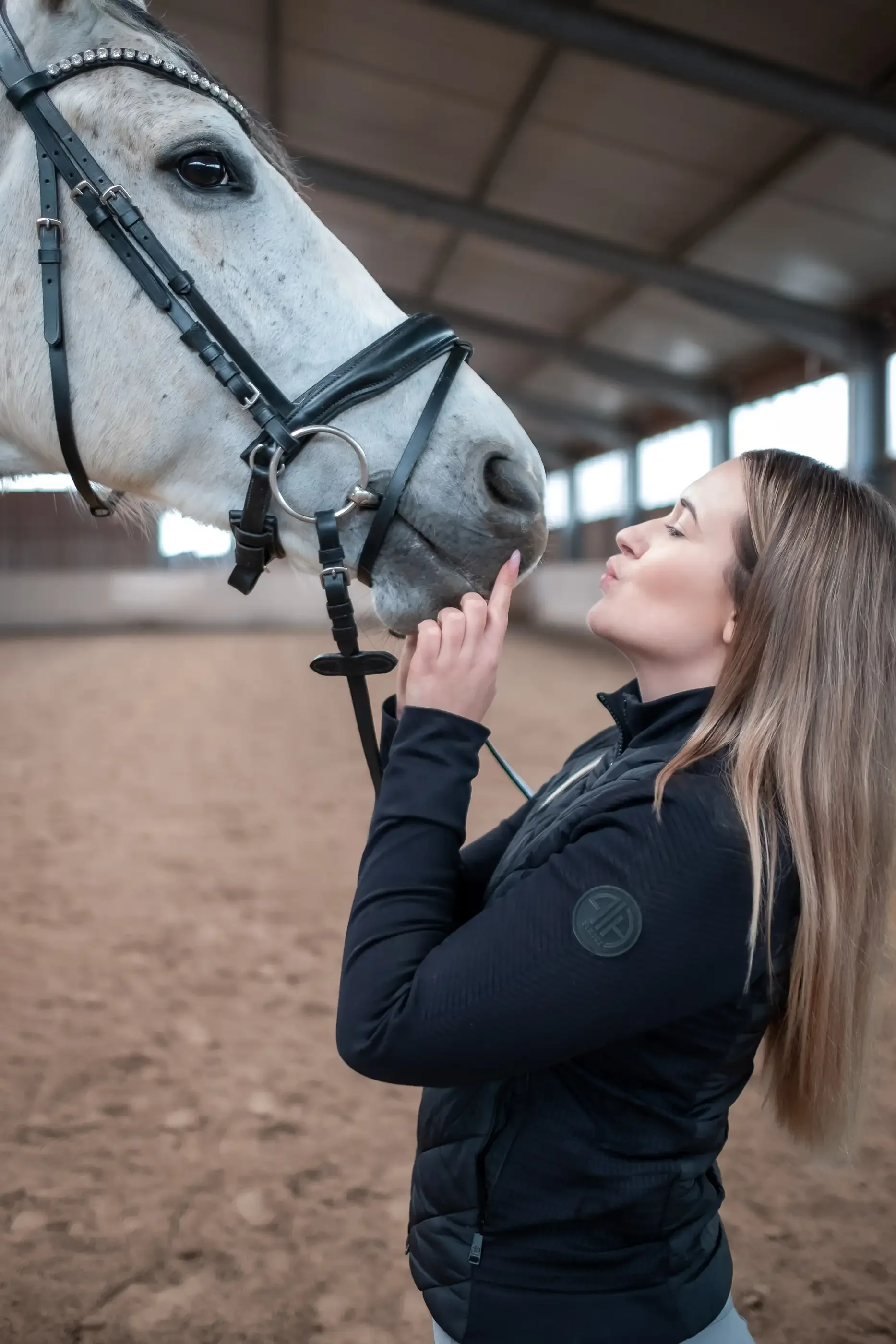 Personal Brand Shoot - EquiMotion Pferdephysio by limiloulu 