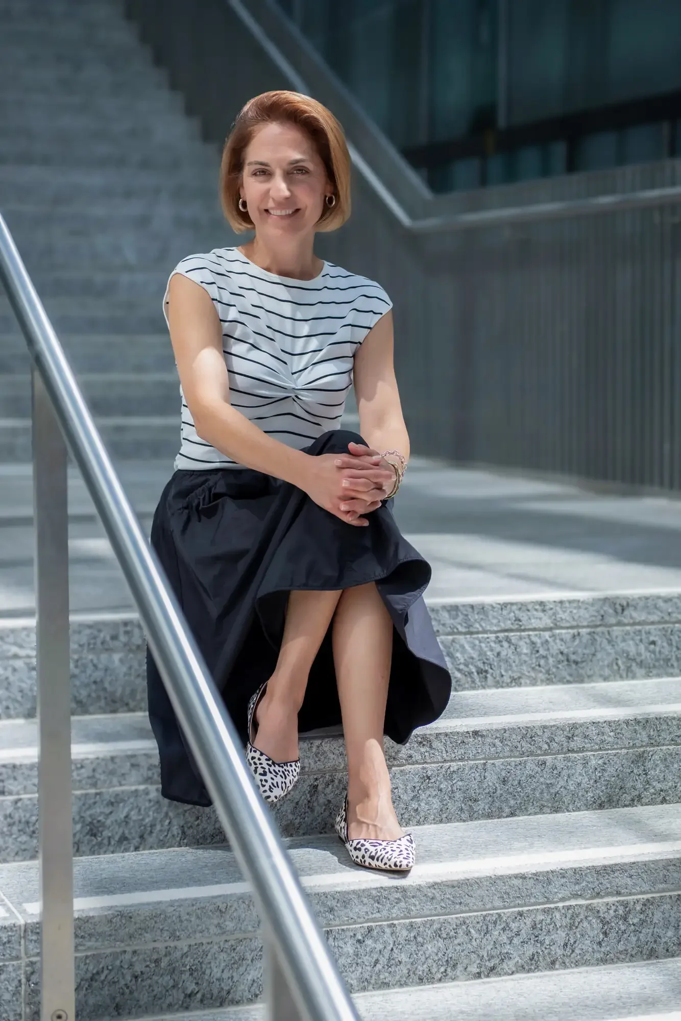Portrait & Personal Brand Shoot - Sabine Mojon by limiloulu 