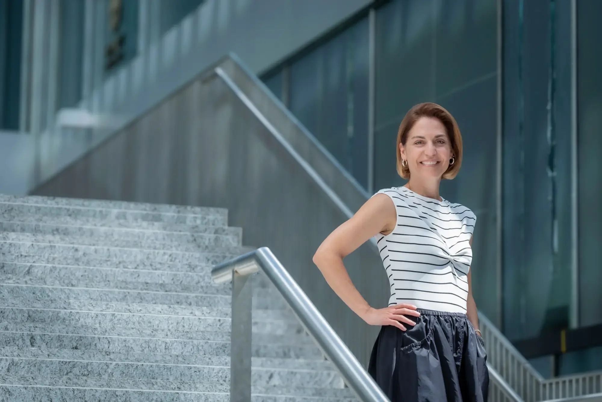 Portrait & Personal Brand Shoot - Sabine Mojon by limiloulu 