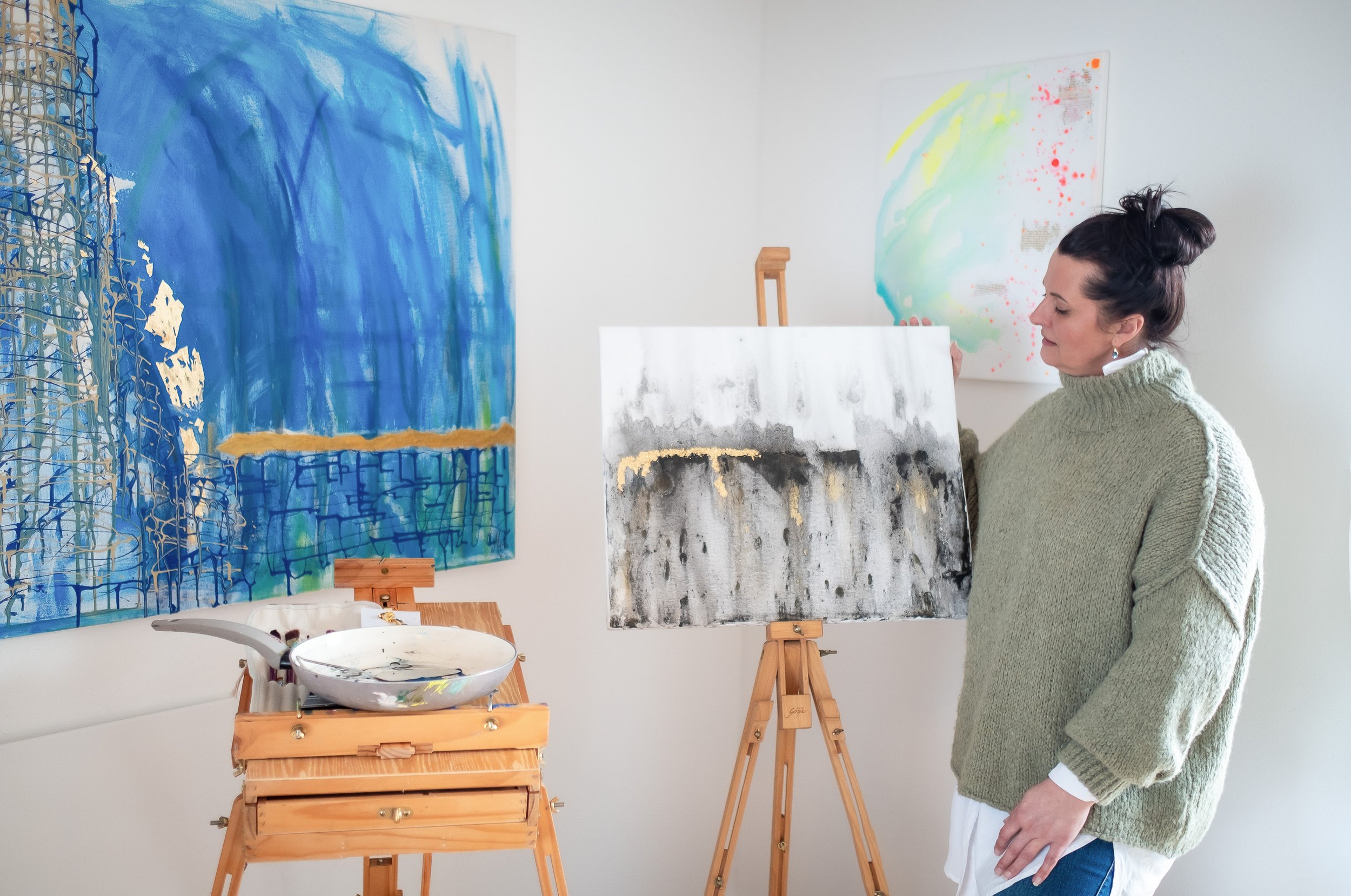 Melanie Hafner Beratung - Lebensweg Coaching & Beratung | MelArt Farbenkunst