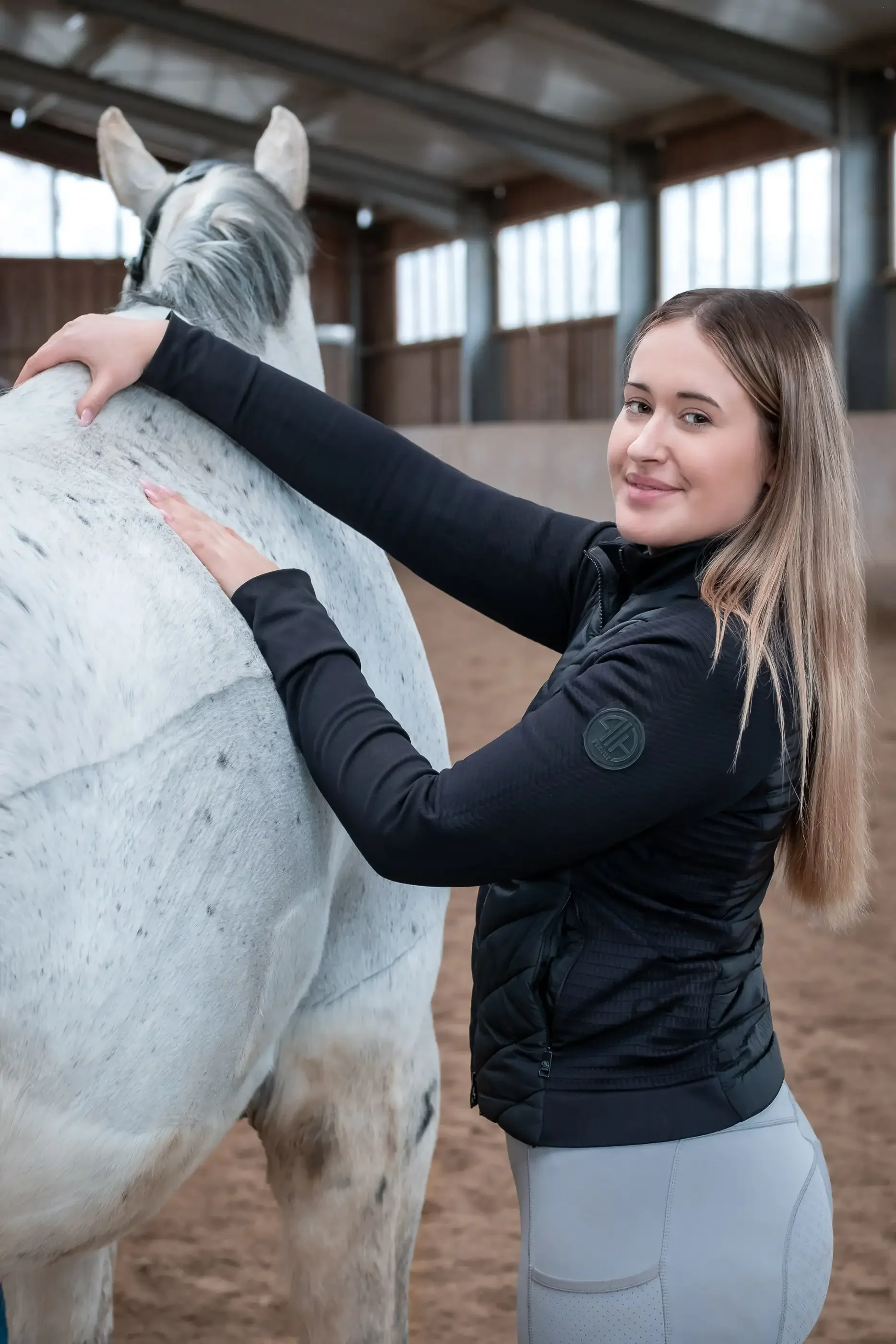 Personal Brand Shoot - EquiMotion Pferdephysio by limiloulu 