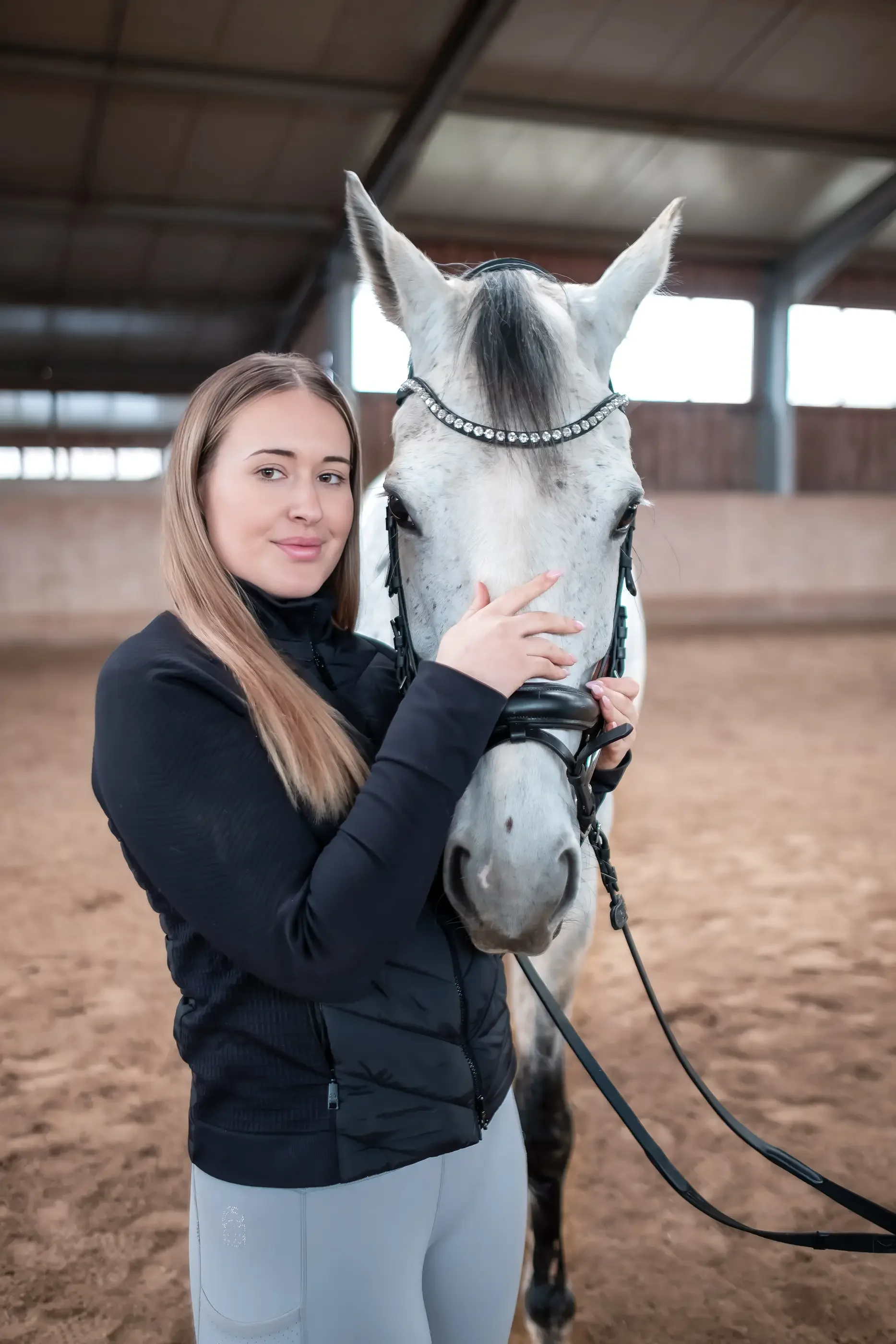 Personal Brand Shoot - EquiMotion Pferdephysio by limiloulu 