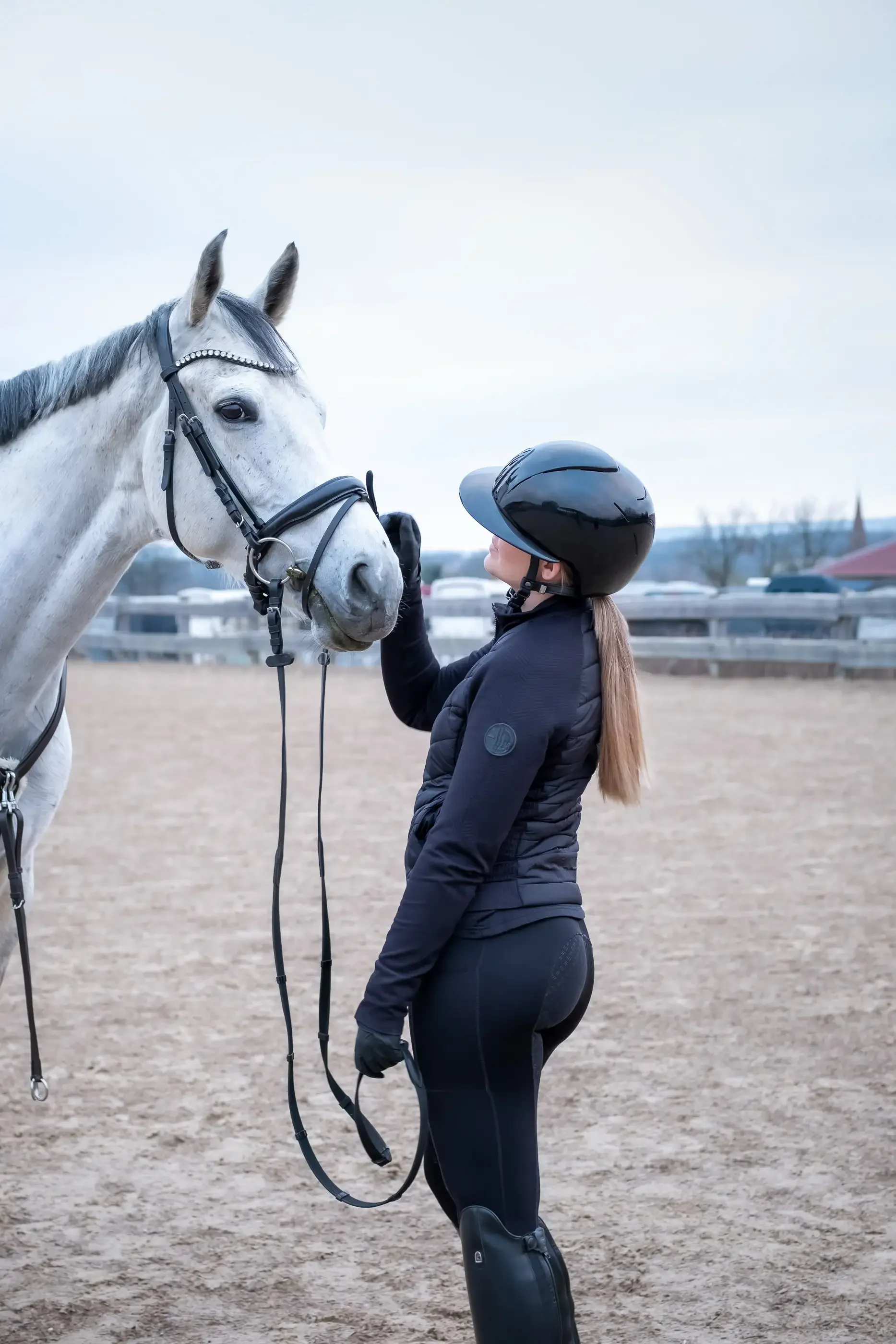 Personal Brand Shoot - EquiMotion Pferdephysio by limiloulu 