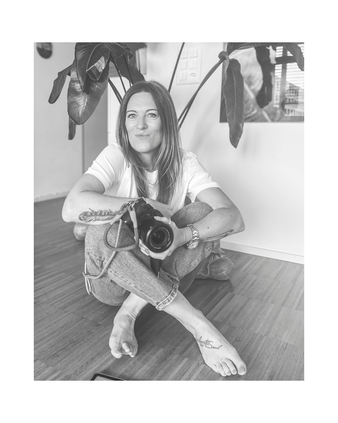 Tatjana Koszil - Webdesignerin & Personal Branding Fotografin - limiloulu