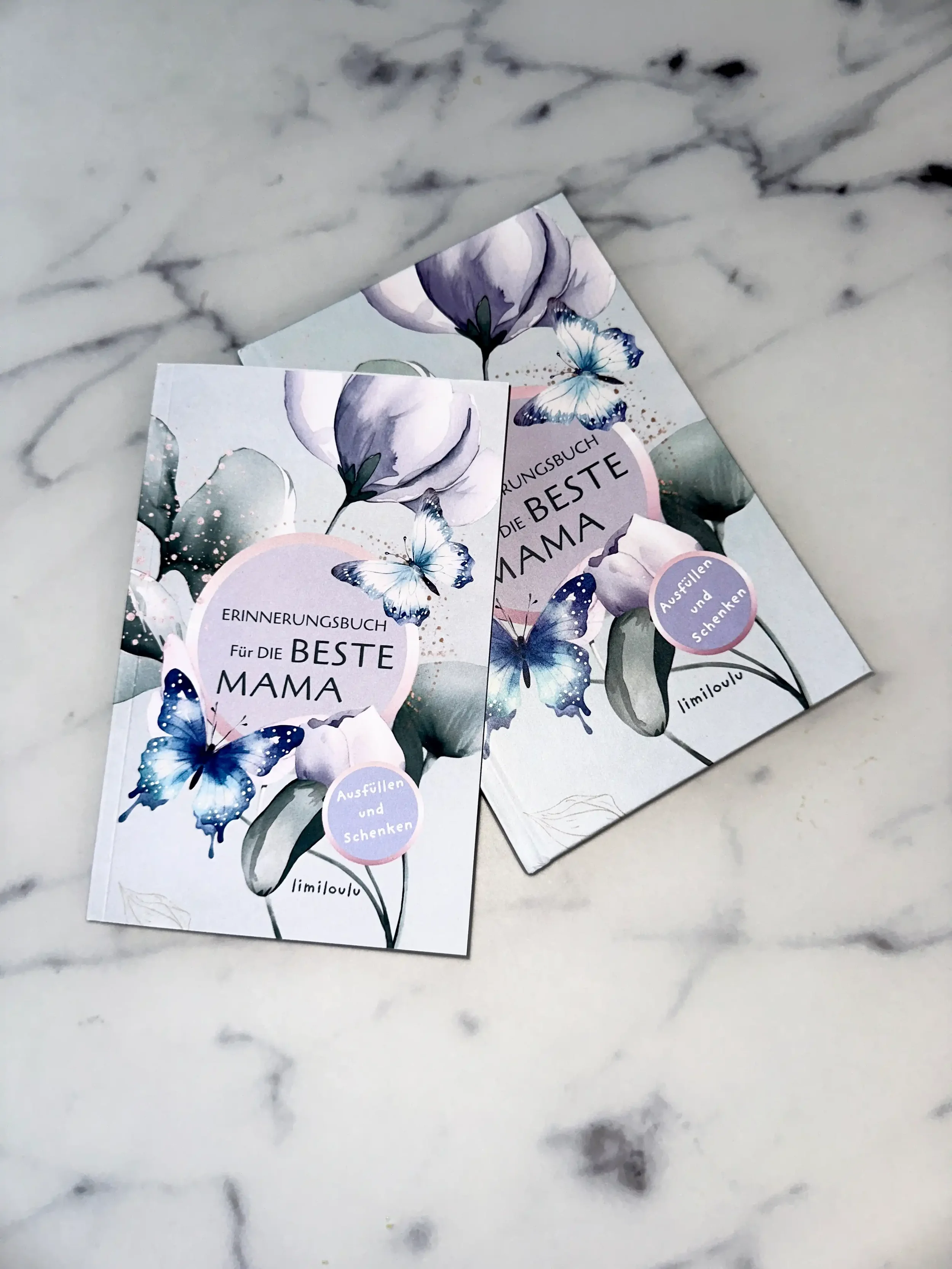 „Für die beste Mama – ein Geschenk voller Herz & echter Worte.“
