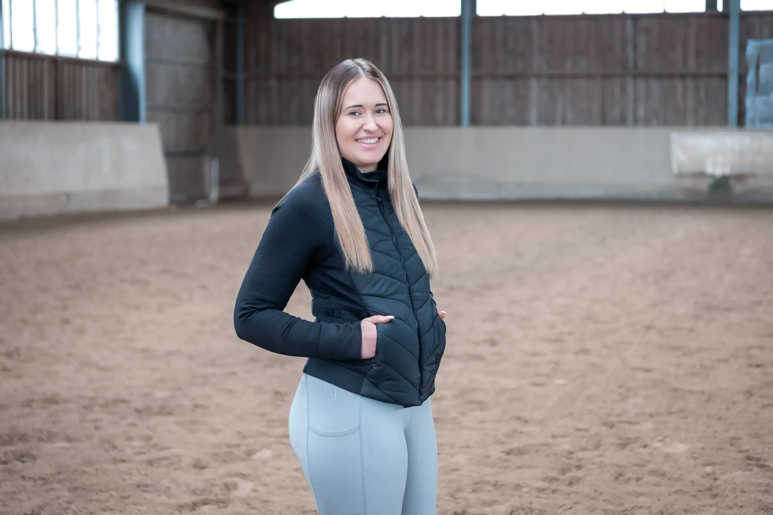 Personal Brand Shoot - EquiMotion Pferdephysio by limiloulu 