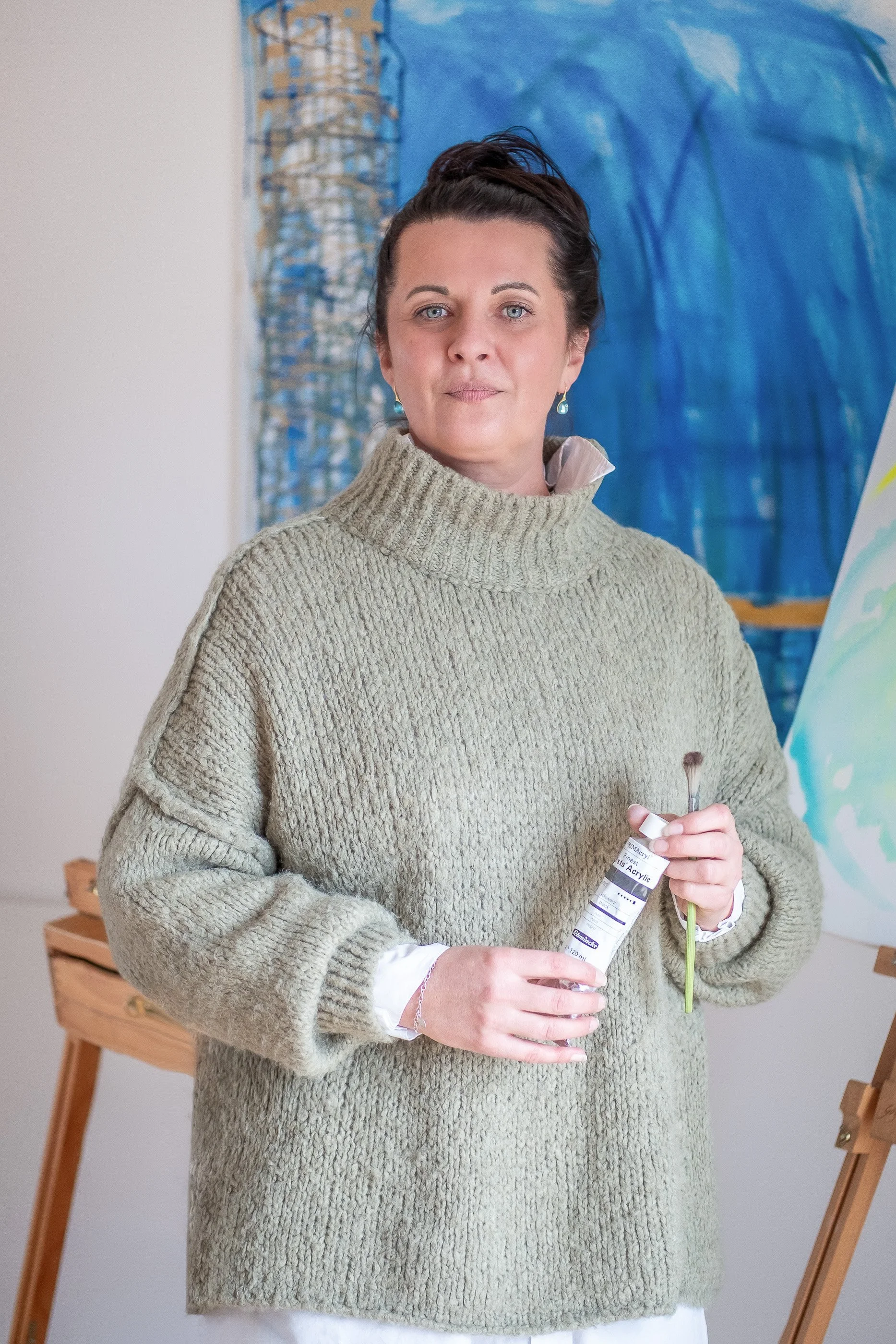 Melanie Hafner Beratung - Lebensweg Coaching & Beratung | MelArt Farbenkunst