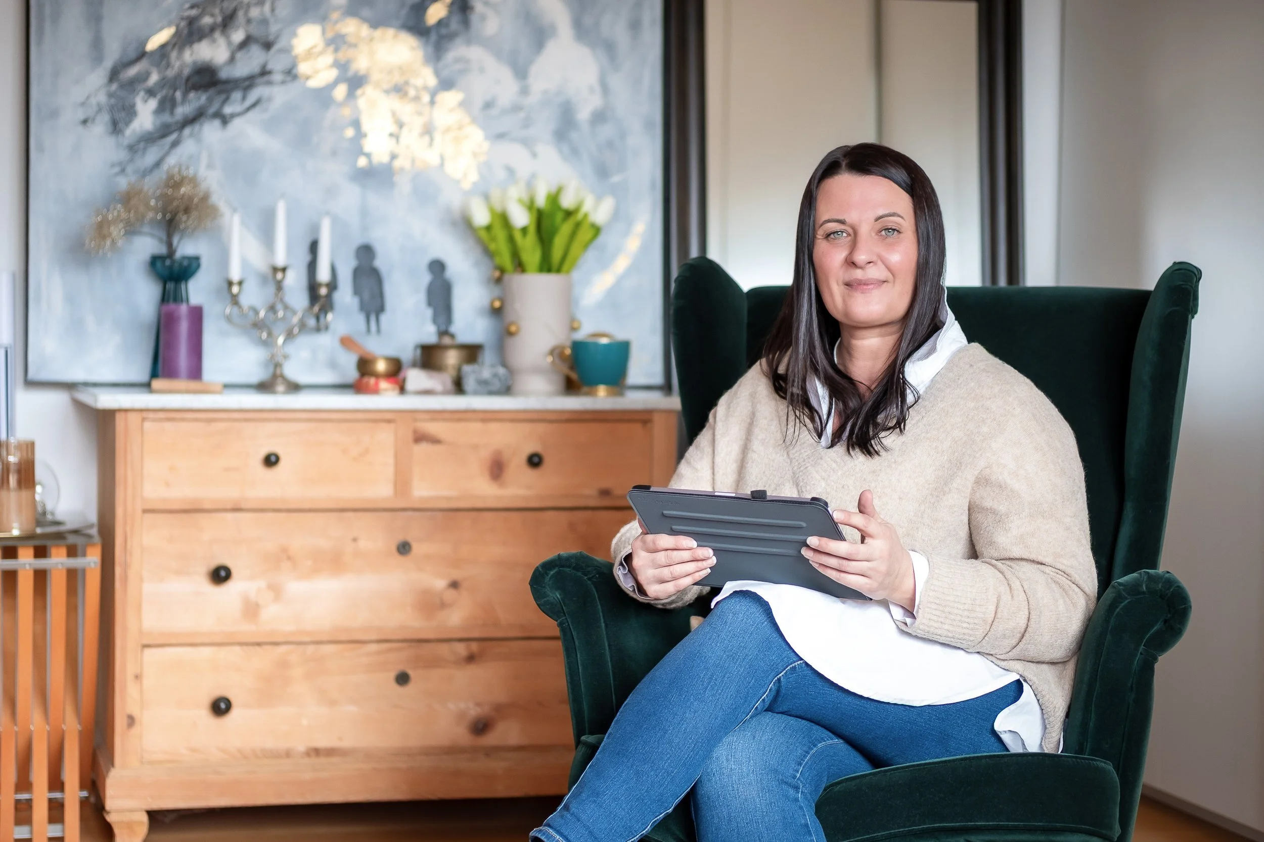 Melanie Hafner Beratung - Lebensweg Coaching & Beratung | MelArt Farbenkunst