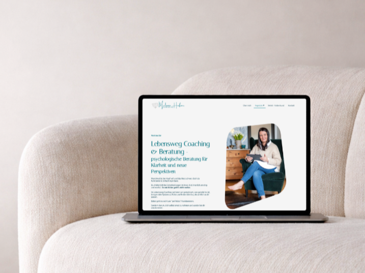 Melanie Hafner Beratung - Lebensweg Coaching & Beratung