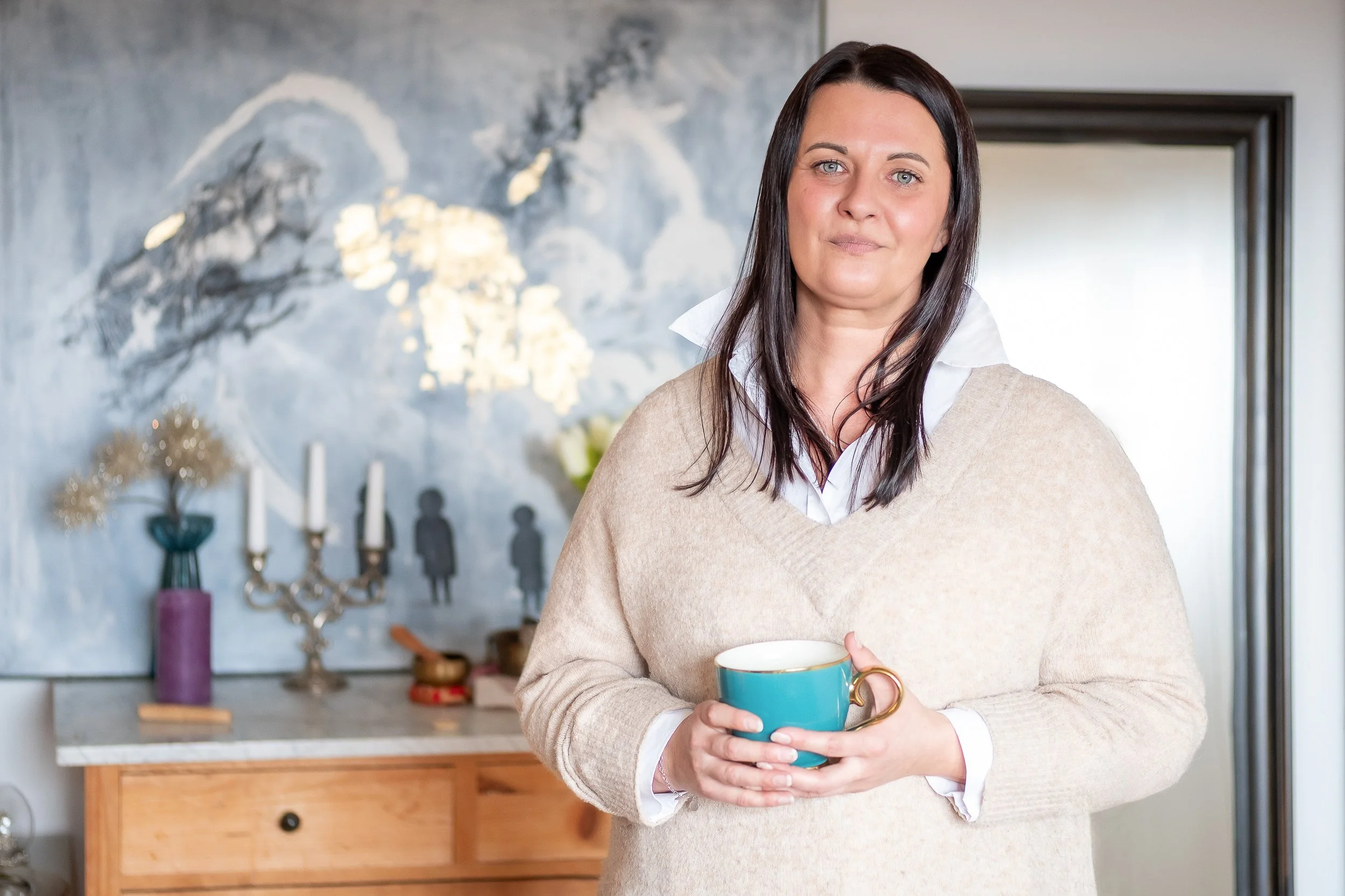 Melanie Hafner Beratung - Lebensweg Coaching & Beratung | MelArt Farbenkunst