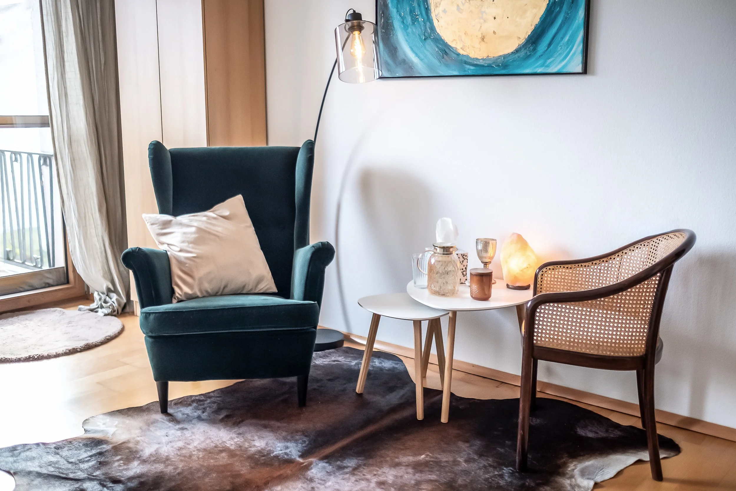 Melanie Hafner Beratung - Lebensweg Coaching & Beratung | MelArt Farbenkunst