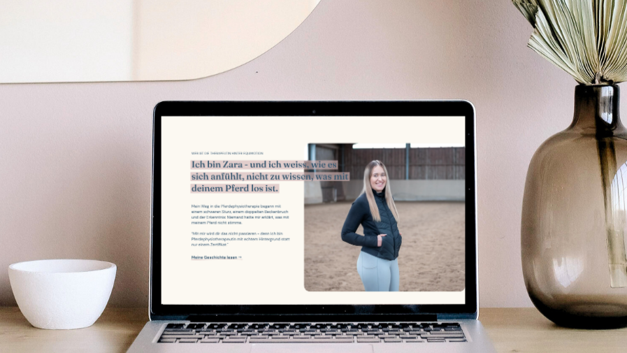 EquiMotion Pferdephysio - Pferdephysiotherapie