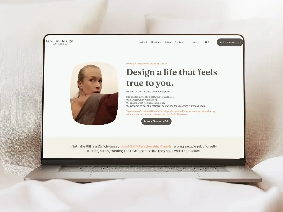LifeByDesign - Life & Self-Relationship Coaching
