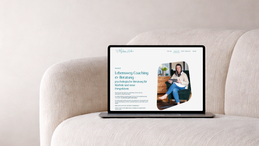 Melanie Hafner Beratung - Lebensweg Coaching & Beratung