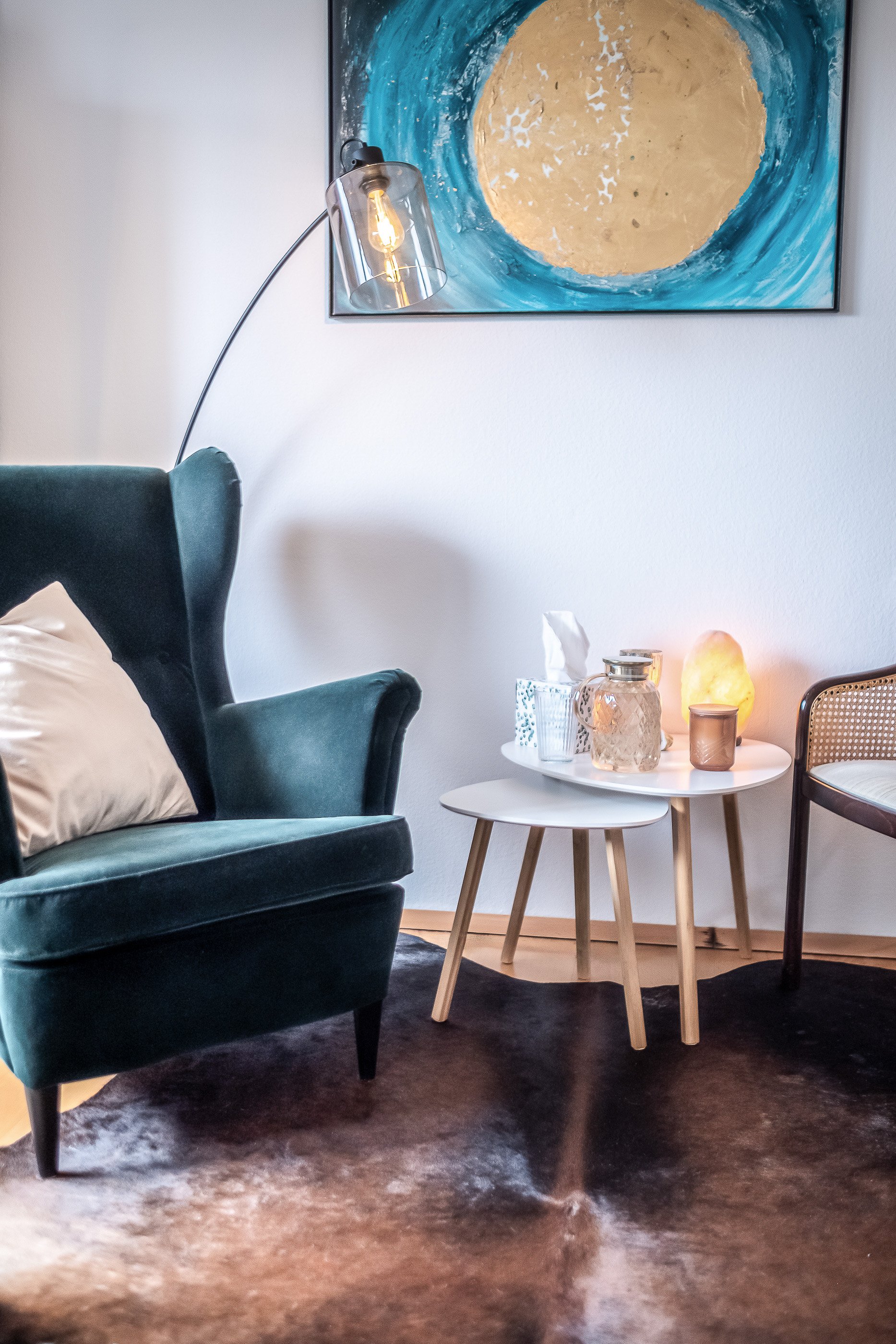 Melanie Hafner Beratung - Lebensweg Coaching & Beratung | MelArt Farbenkunst