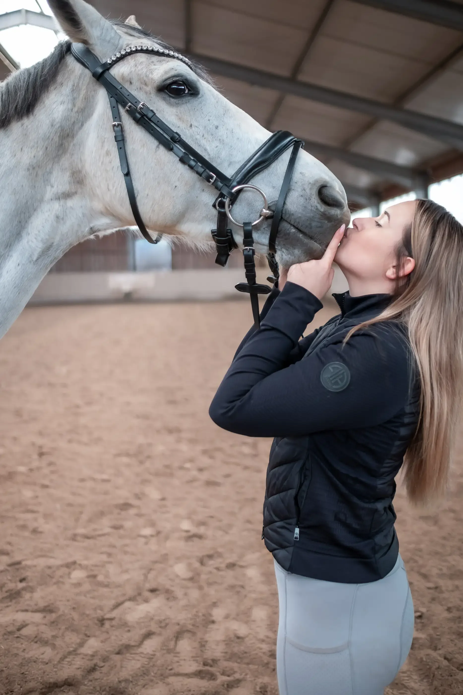 Personal Brand Shoot - EquiMotion Pferdephysio by limiloulu 
