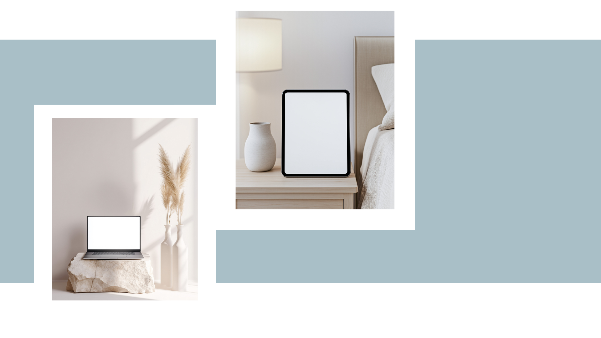 Mockups für digitale Produkte - limiloulu