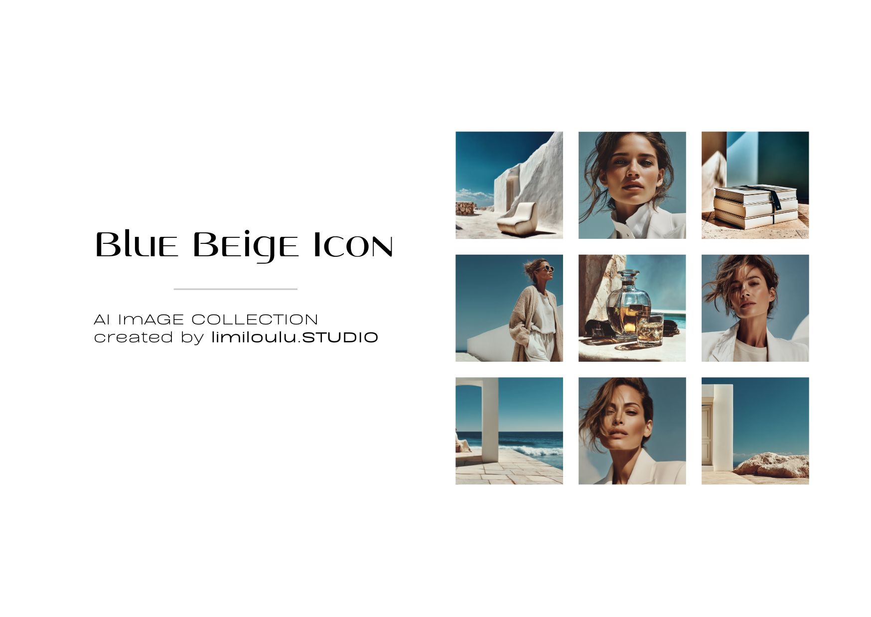 AI Image Collection created by limiloulu.STUDIO