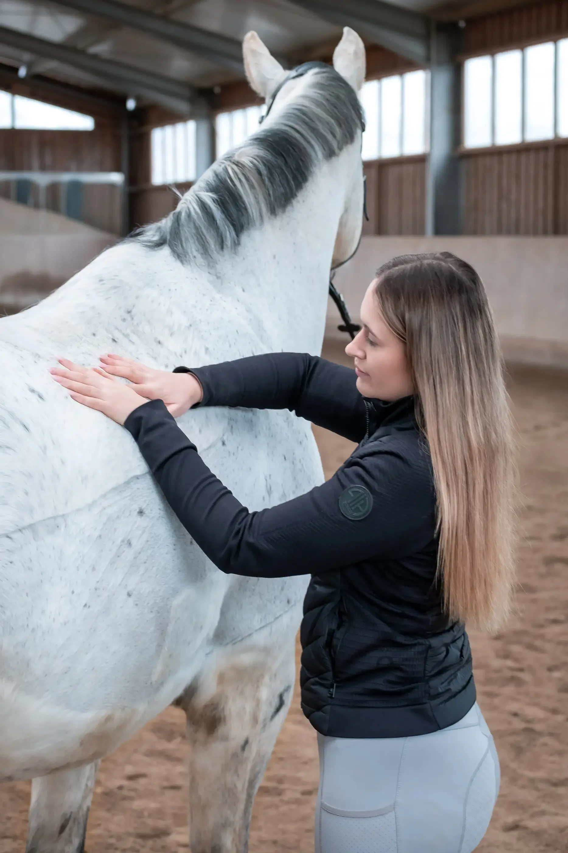 Personal Brand Shoot - EquiMotion Pferdephysio by limiloulu 