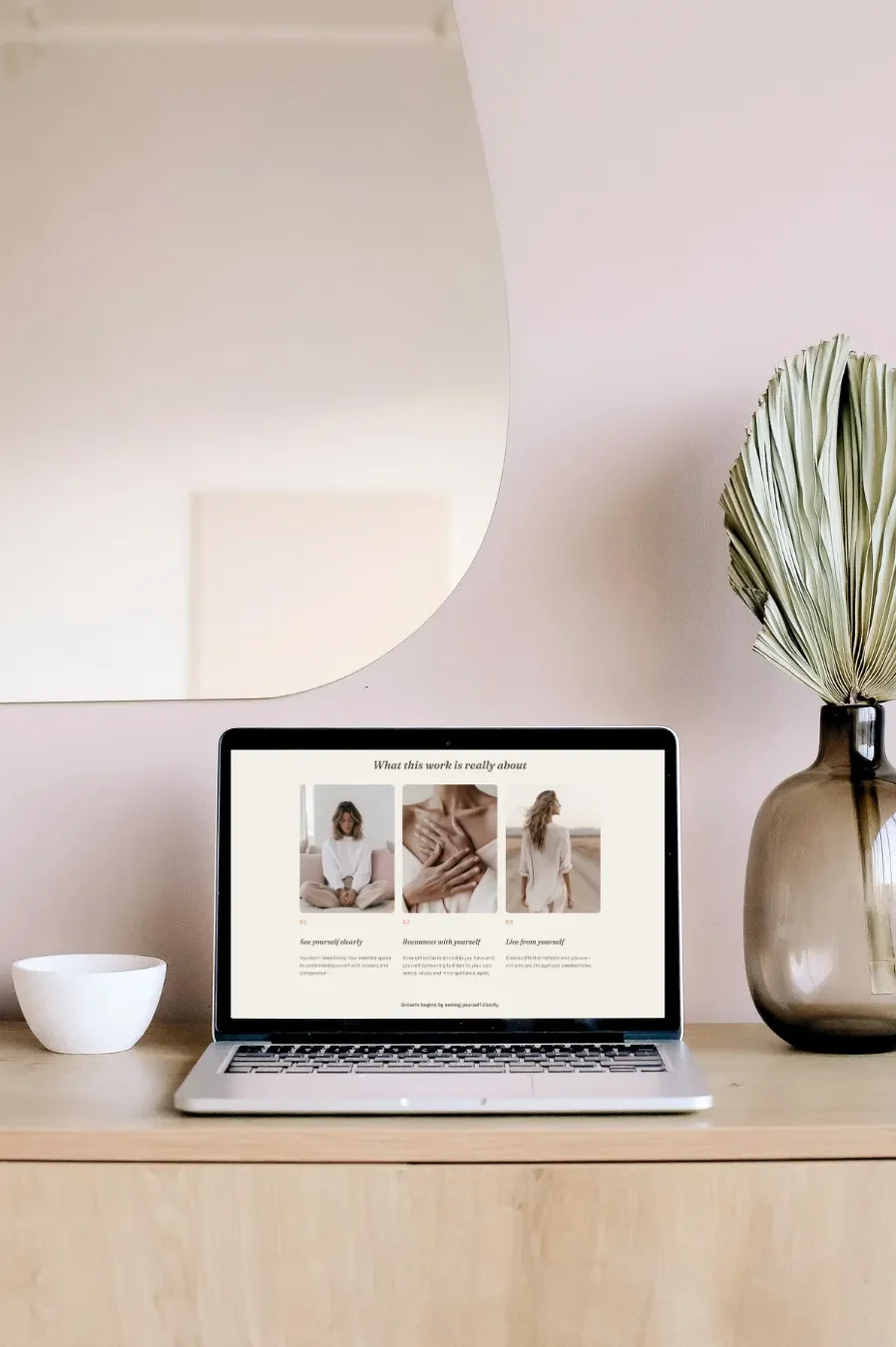 WEBDESIGN | LifeByDesign Life & Self-Relationship Coaching · Zurich