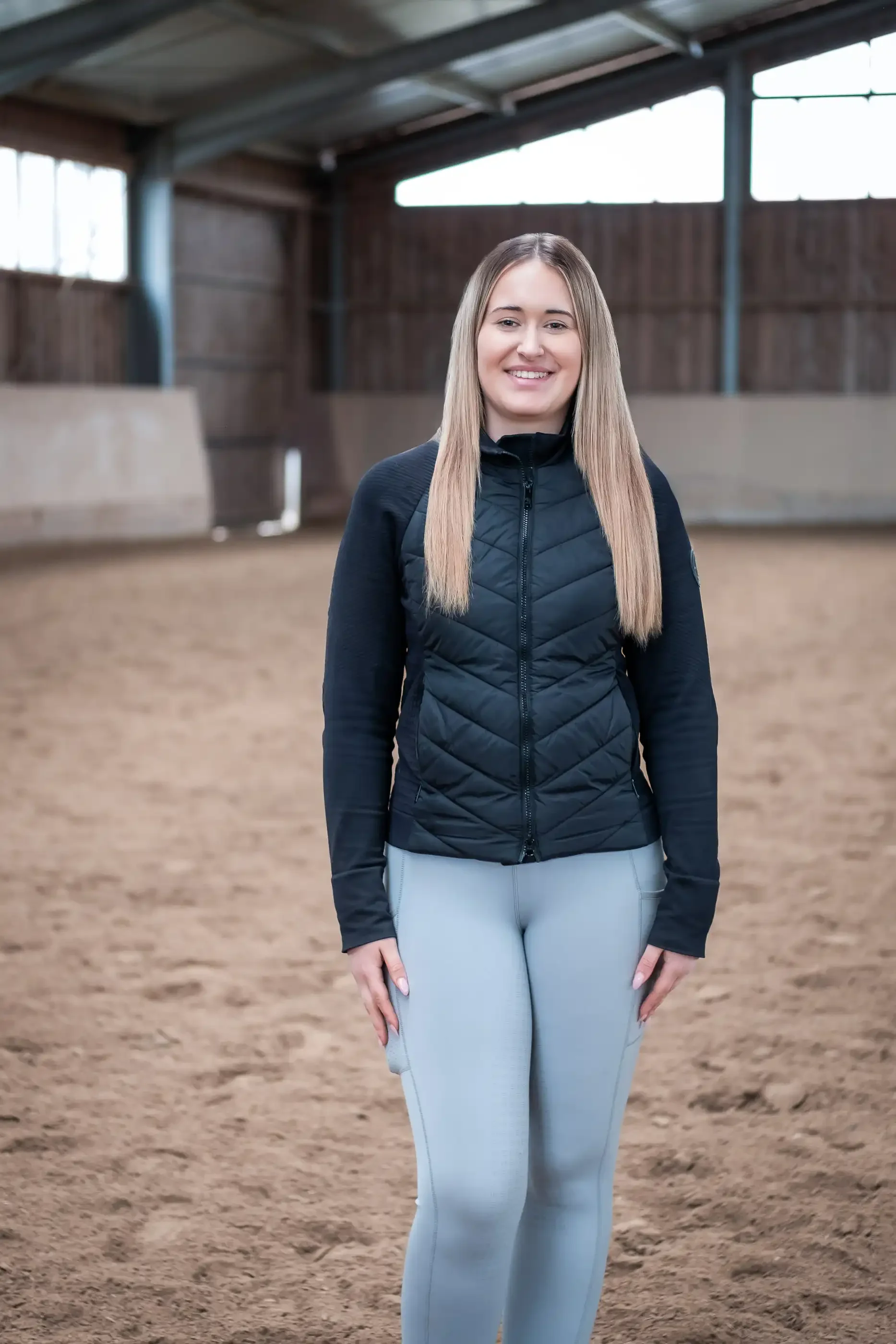 Personal Brand Shoot - EquiMotion Pferdephysio by limiloulu 