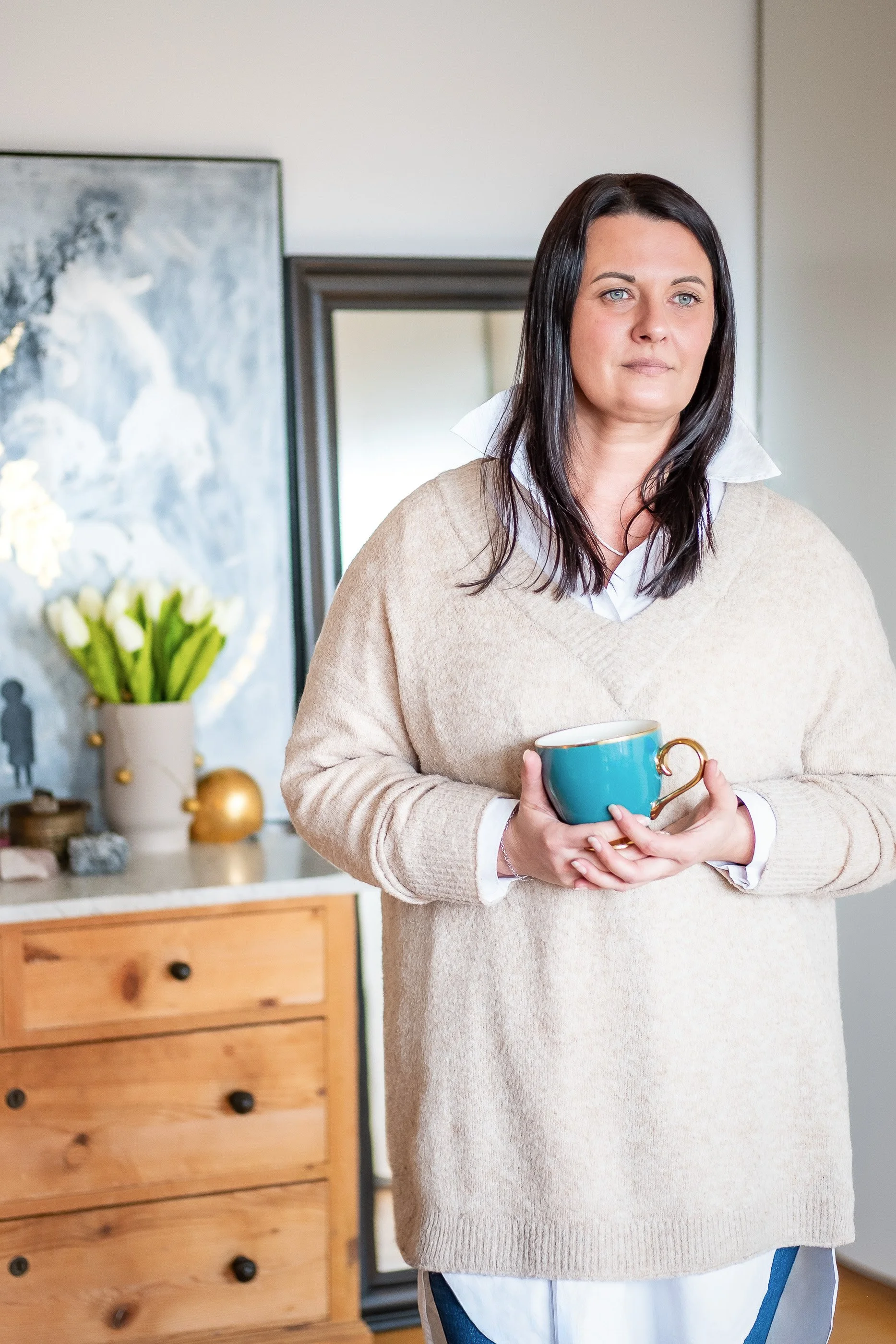 Melanie Hafner Beratung - Lebensweg Coaching & Beratung | MelArt Farbenkunst