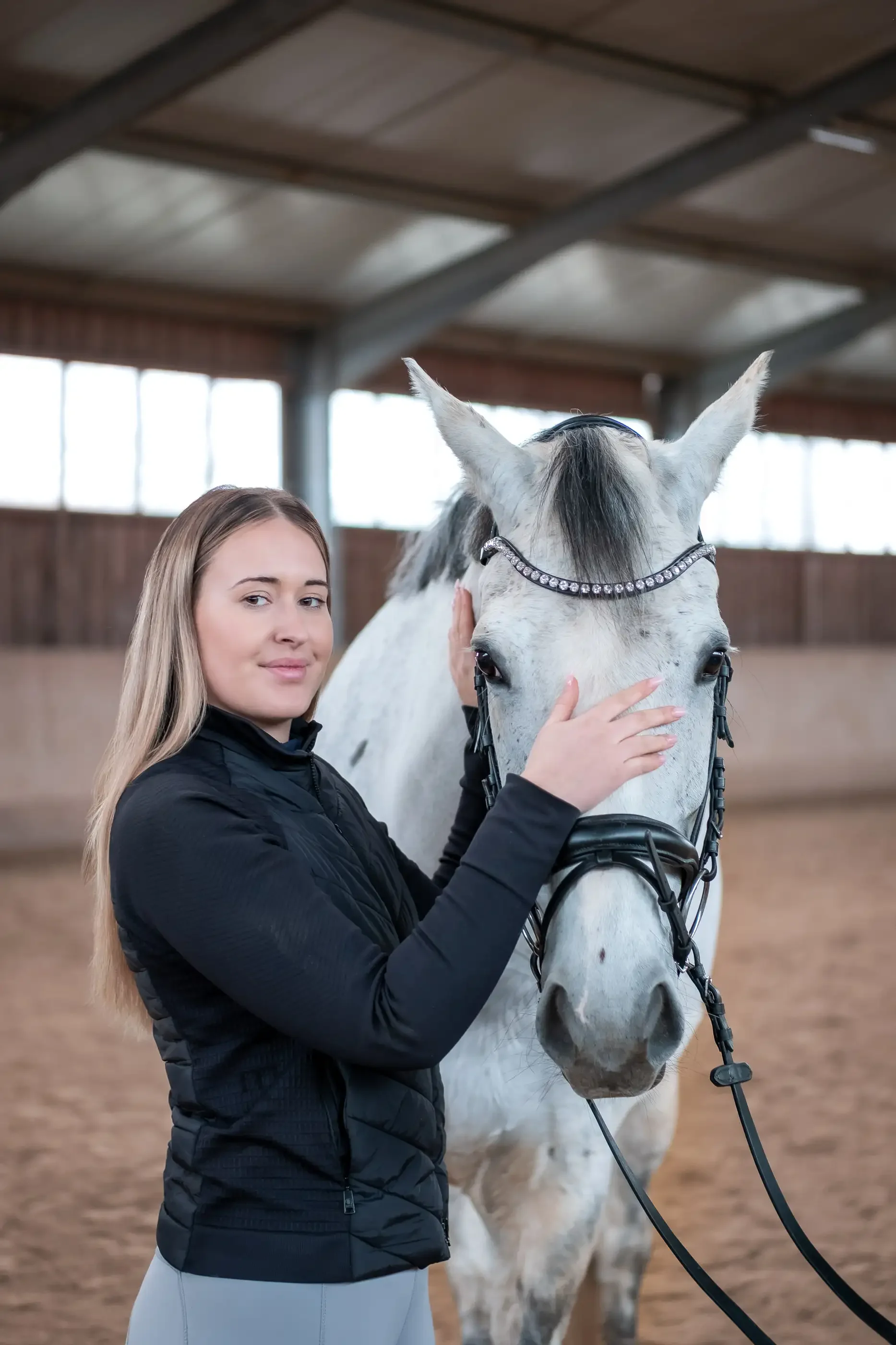 Personal Brand Shoot - EquiMotion Pferdephysio by limiloulu 