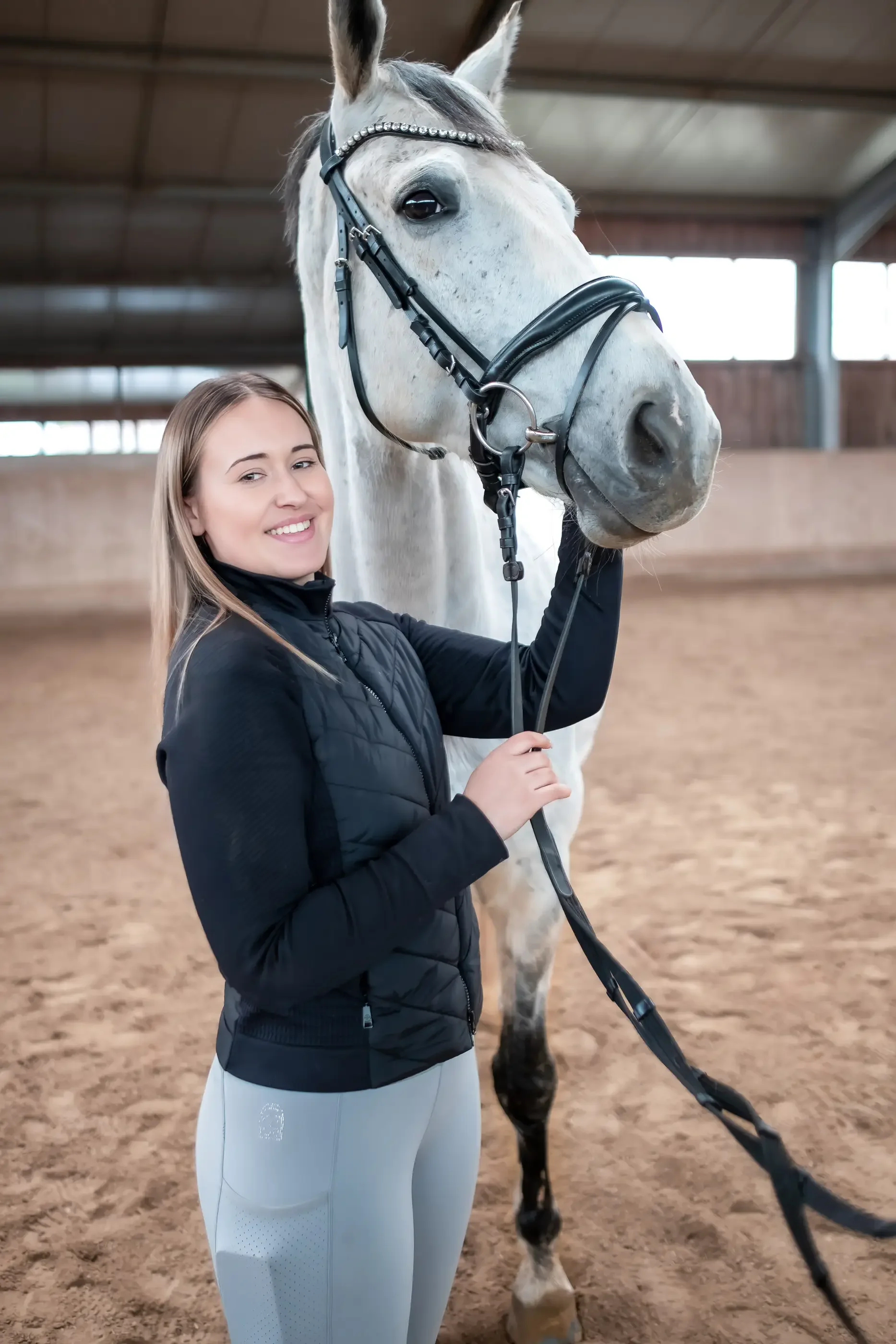 Personal Brand Shoot - EquiMotion Pferdephysio by limiloulu 