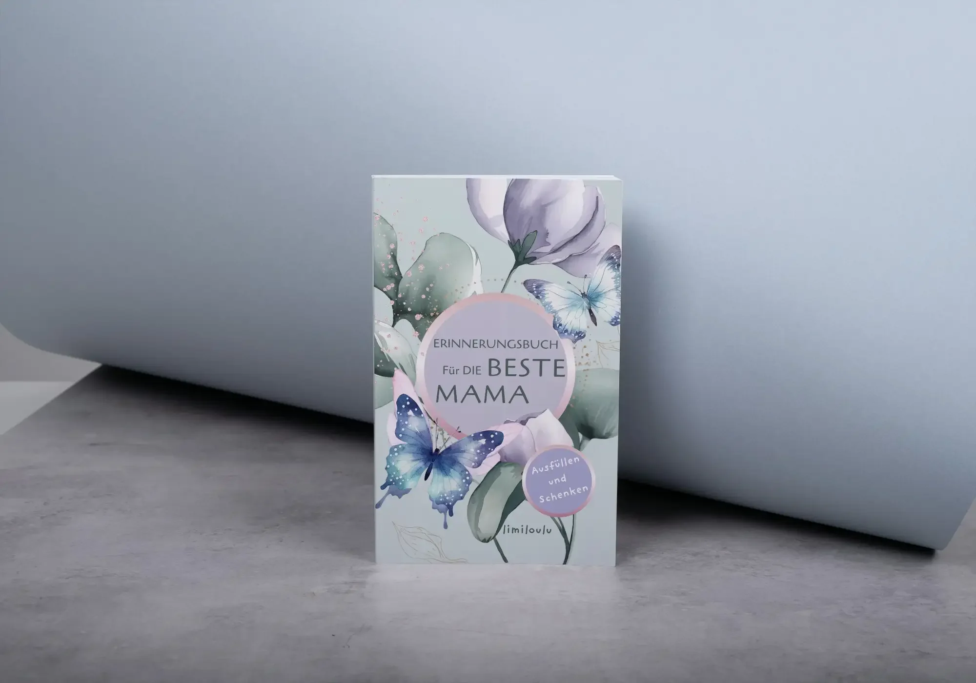 „Für die beste Mama – ein Geschenk voller Herz & echter Worte.“