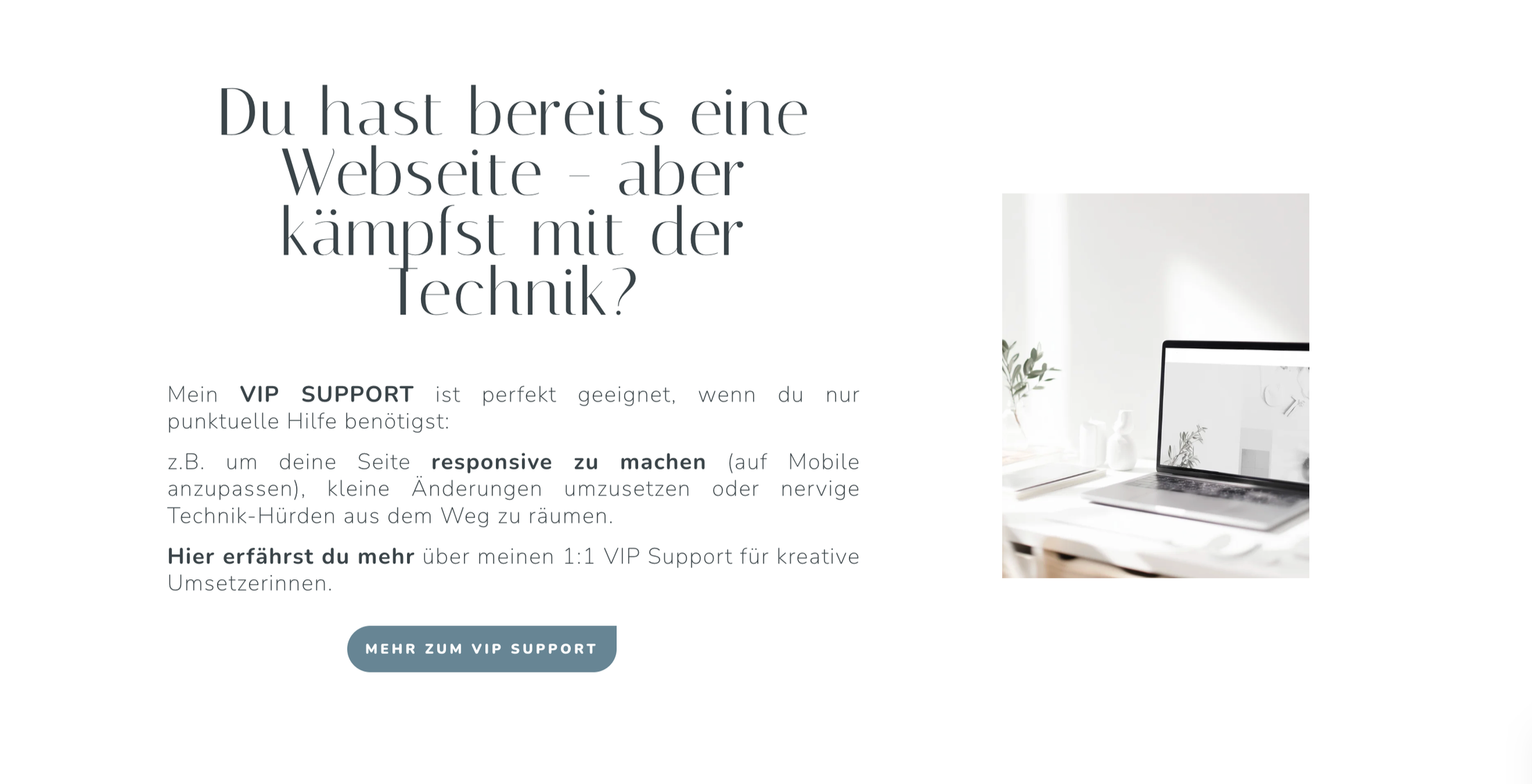 limiloulu.WEBDESIGN_VIP Support for Squarespace und Wix Studio