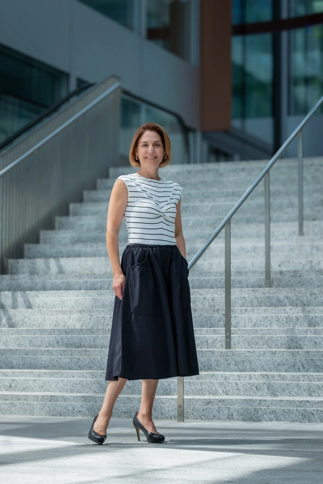 Portrait & Personal Brand Shoot - Sabine Mojon by limiloulu 
