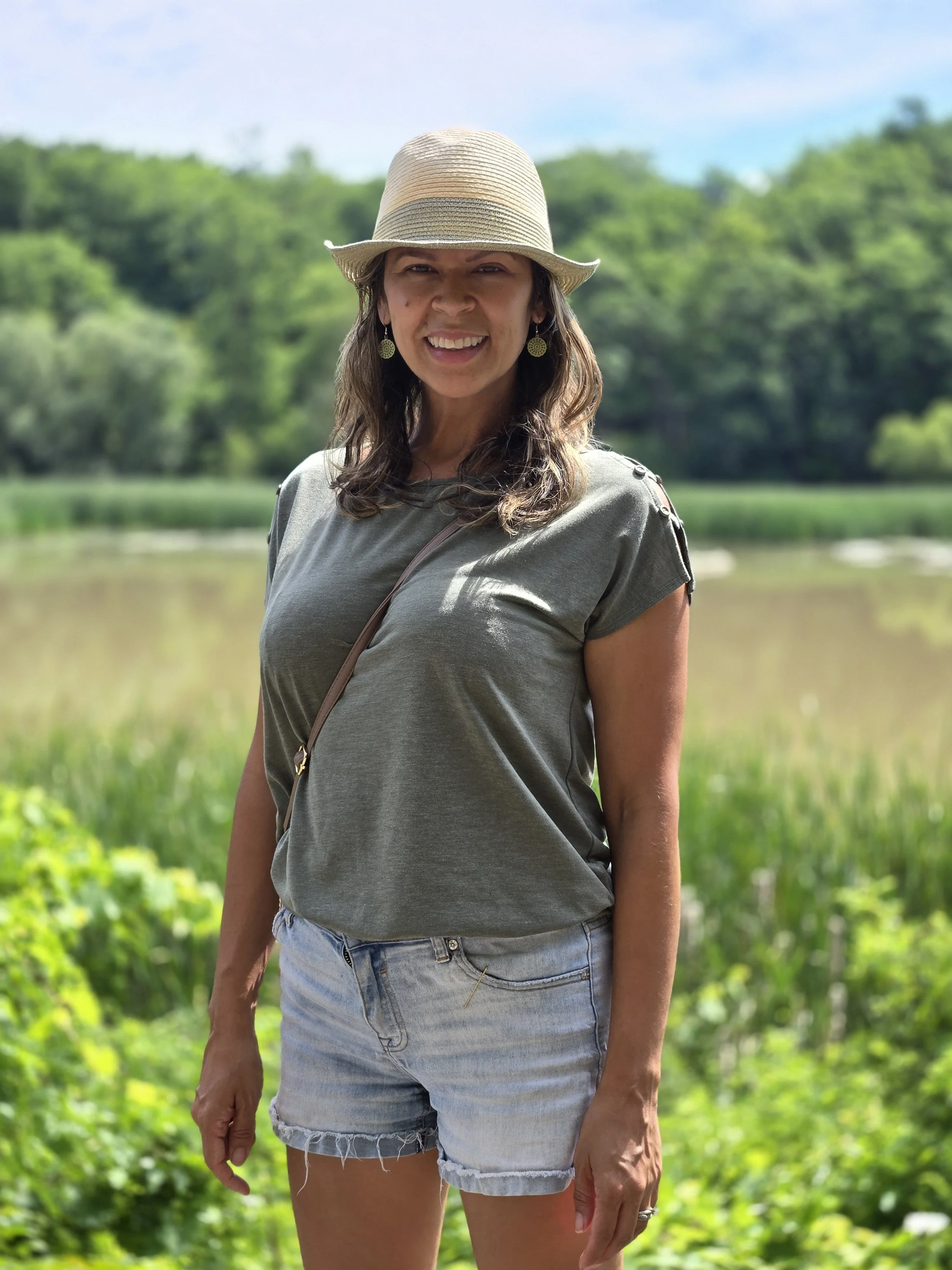 Evie — co-founder