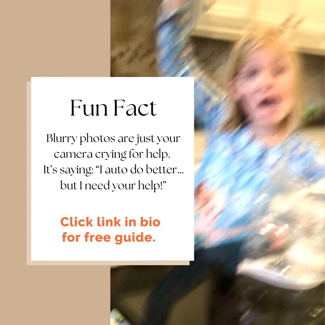 Click link in bio!
Sharper images mean sharper memories&mdash;one simple step at a time.
What&rsquo;s Inside
​In this free, easy-to-follow PDF, you&rsquo;ll learn:
✅ 6 simple focus and sharpness tricks (we call them &lsquo;arrows&rsquo;)
✅ How to get