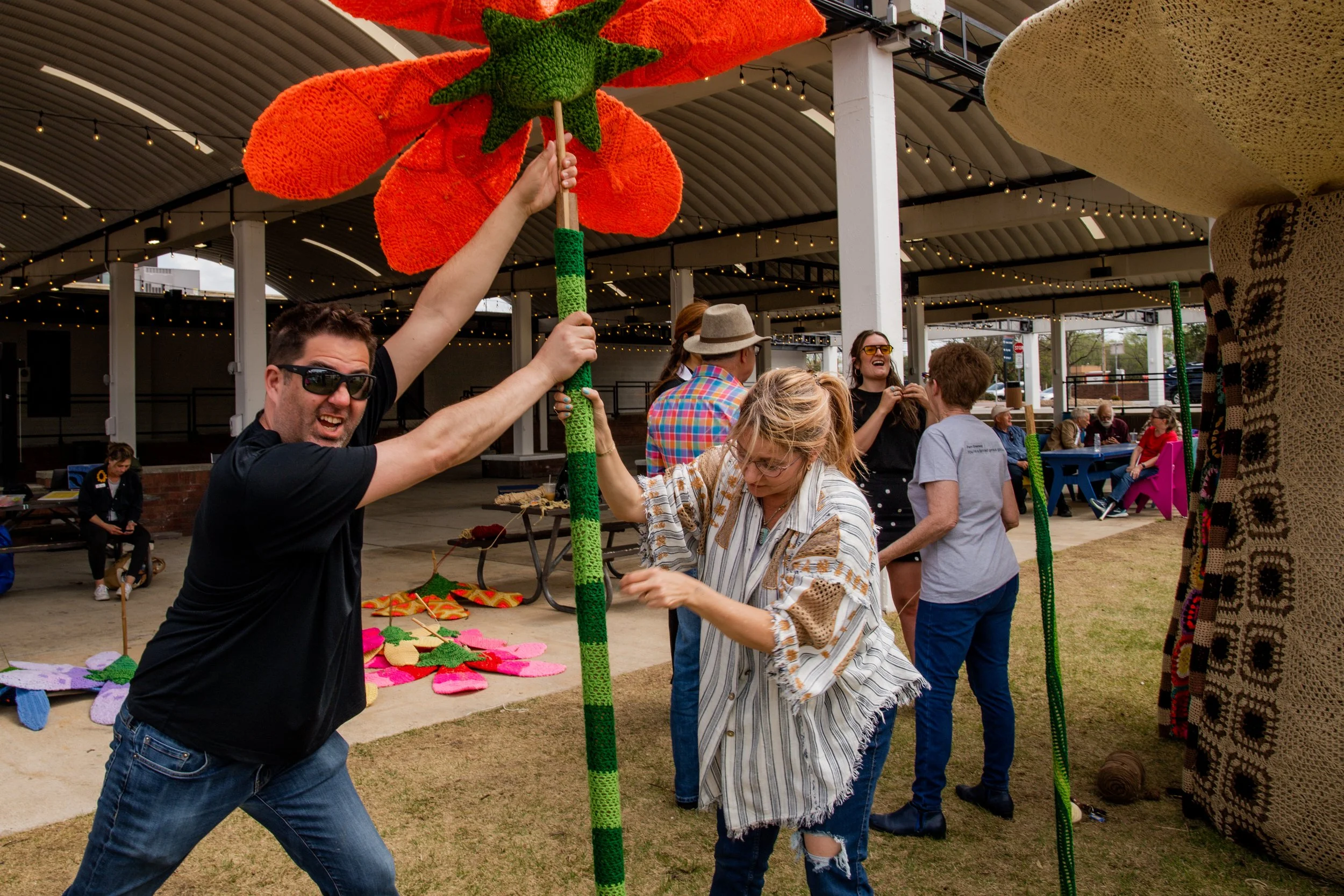 April 15, 2022RLR_2452 GinaG_Mushroom Instalation_ArtsOnePresents.jpg