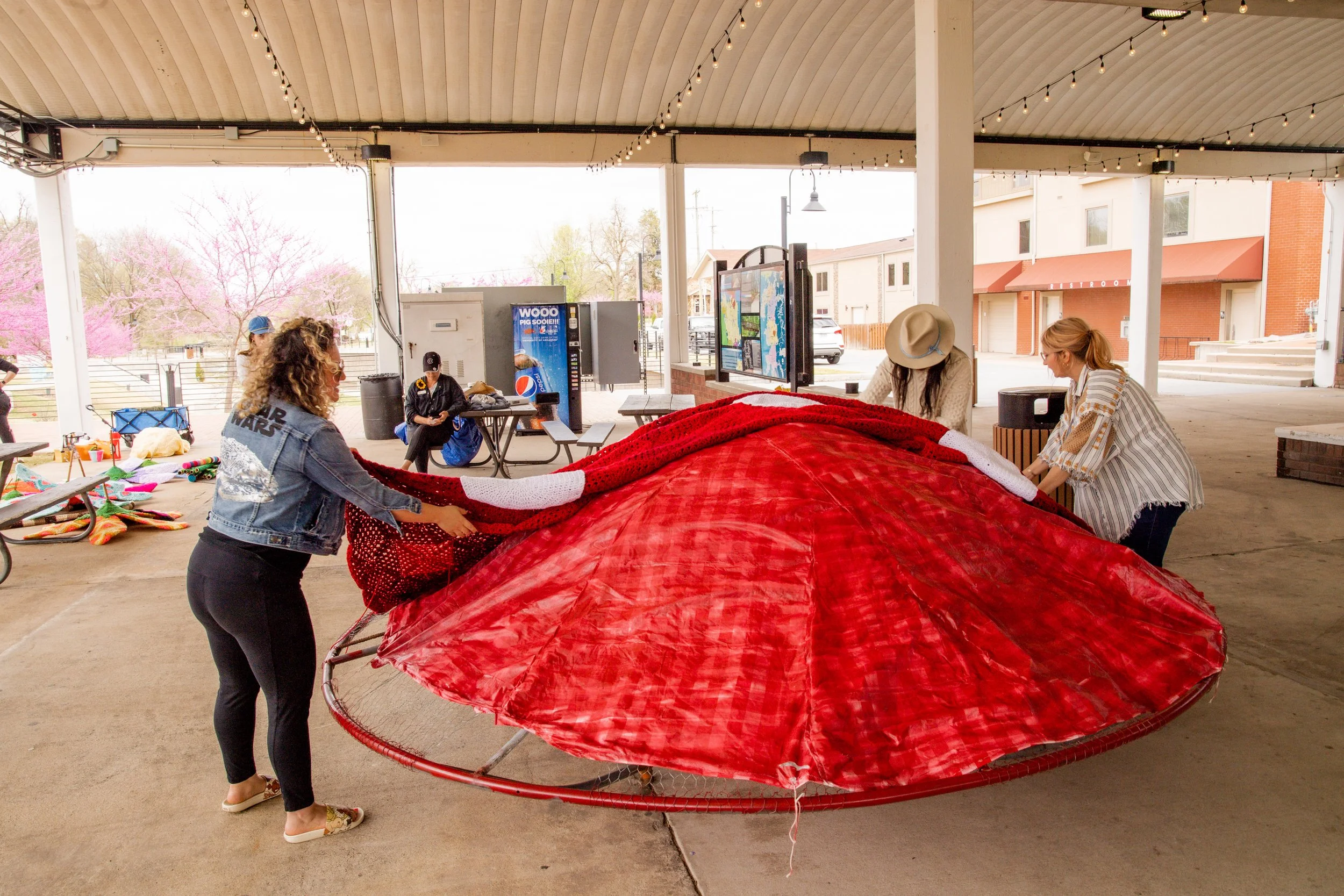 April 15, 2022RLR_2202 GinaG_Mushroom Instalation_ArtsOnePresents.jpg