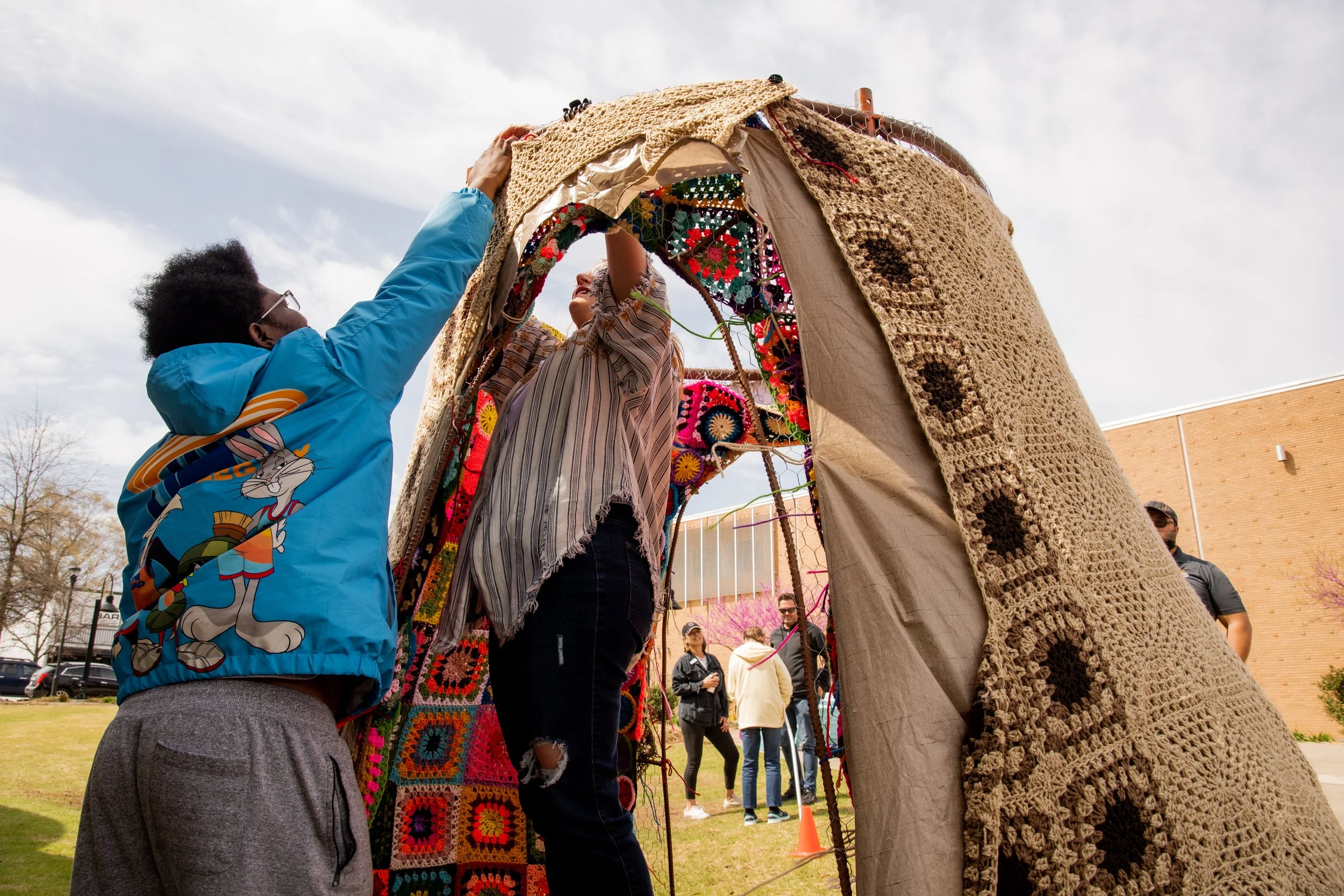 April 15, 2022RLR_1988 GinaG_Mushroom Instalation_ArtsOnePresents.jpg