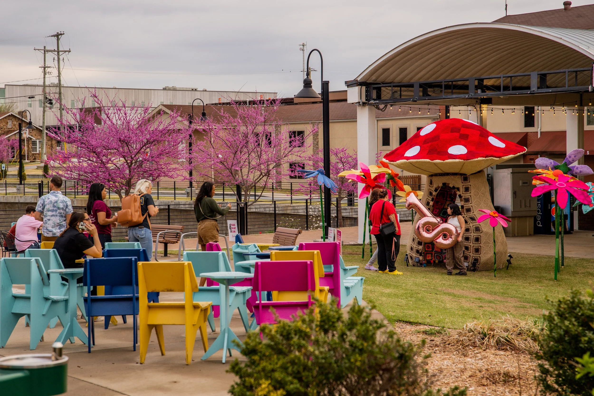 April 15, 2022RLR_2585 GinaG_Mushroom Instalation_ArtsOnePresents.jpg