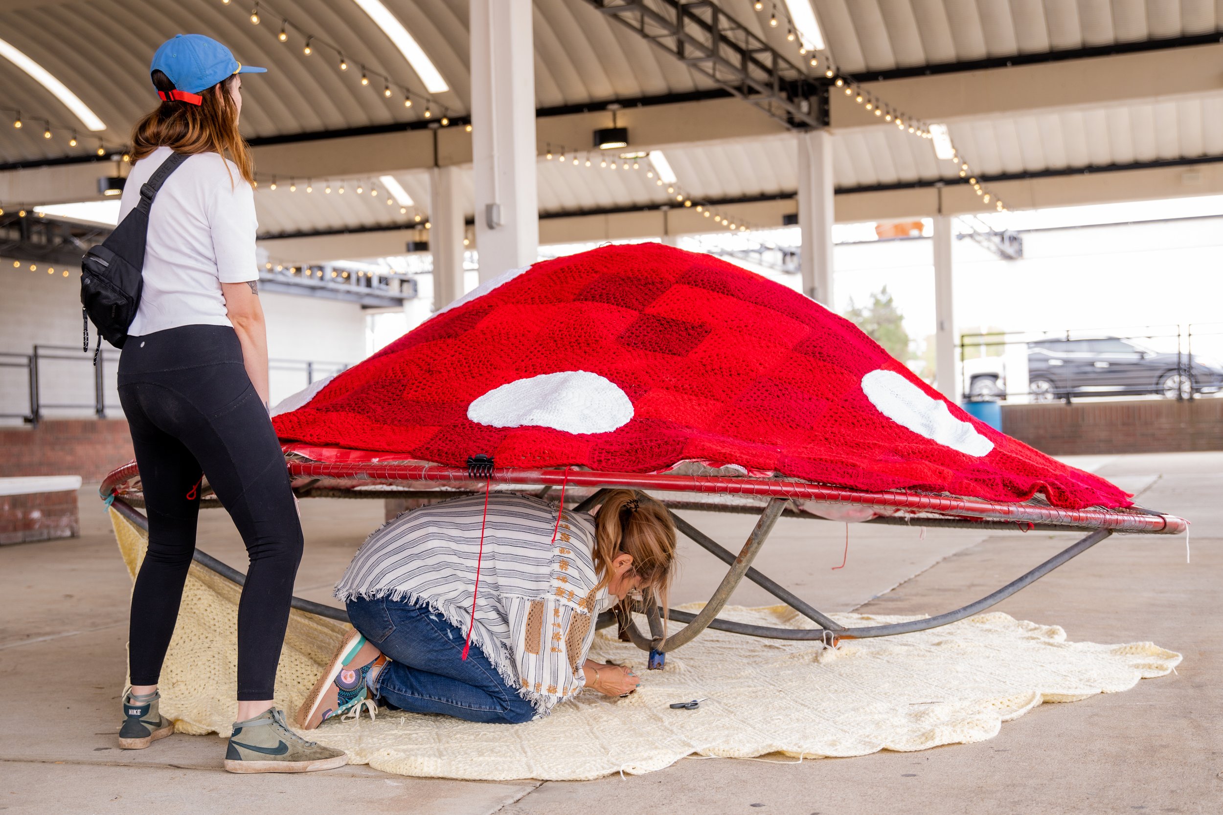 April 15, 2022RLR_2252 GinaG_Mushroom Instalation_ArtsOnePresents.jpg